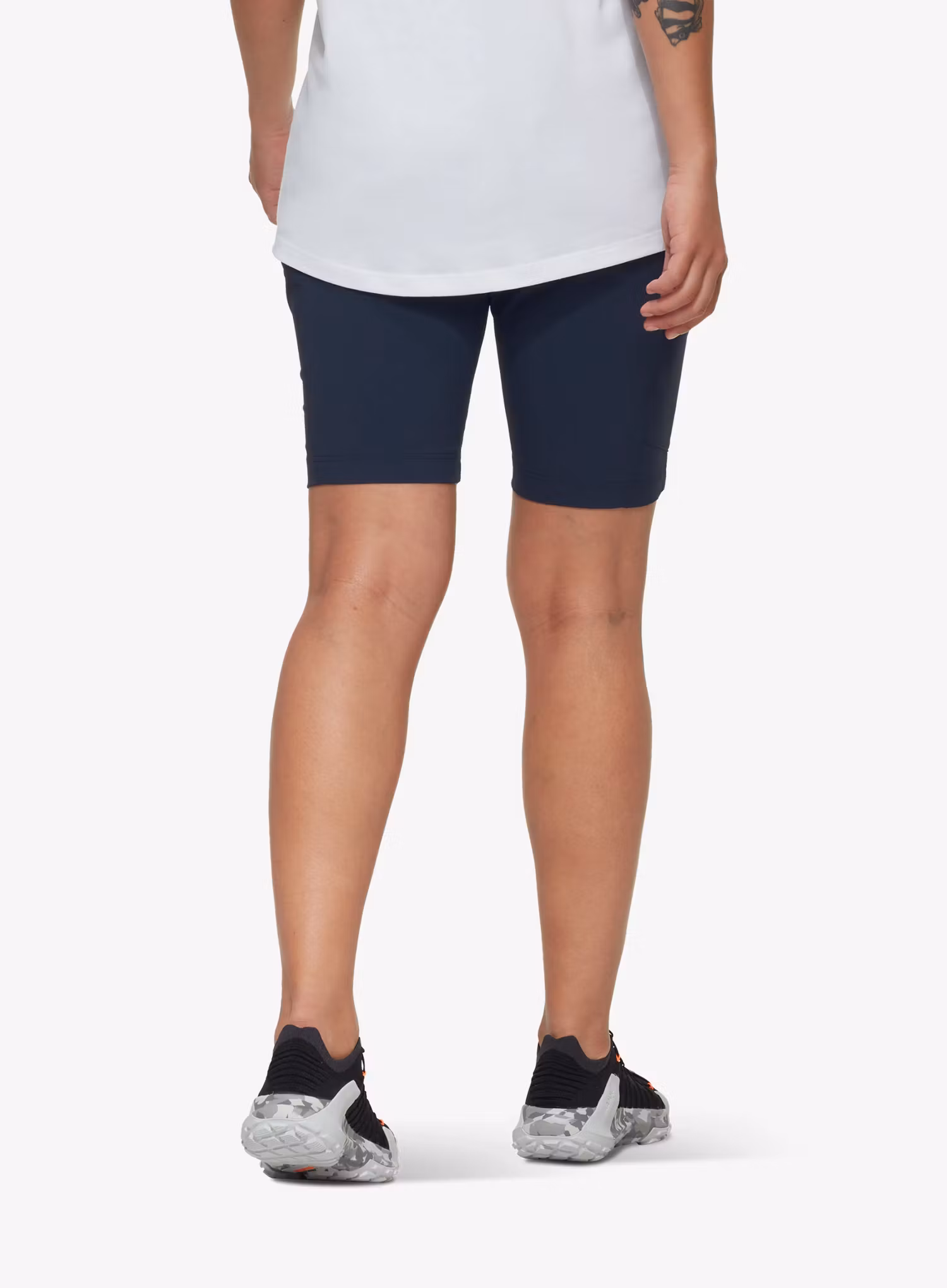 Spodenki turystyczne Mammut Runbold IV Shorts - marine