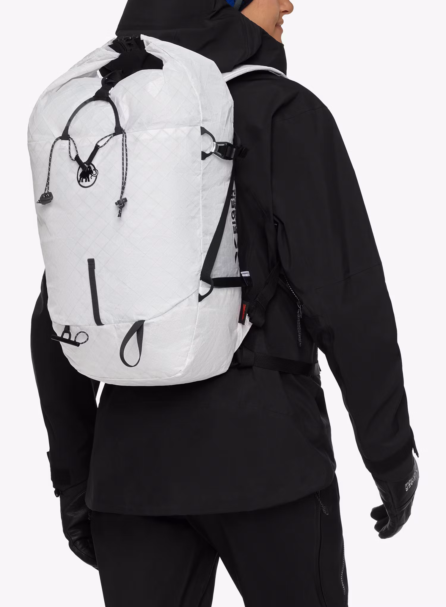 Plecak damski Mammut Eiger Nordwand 28 - white/white