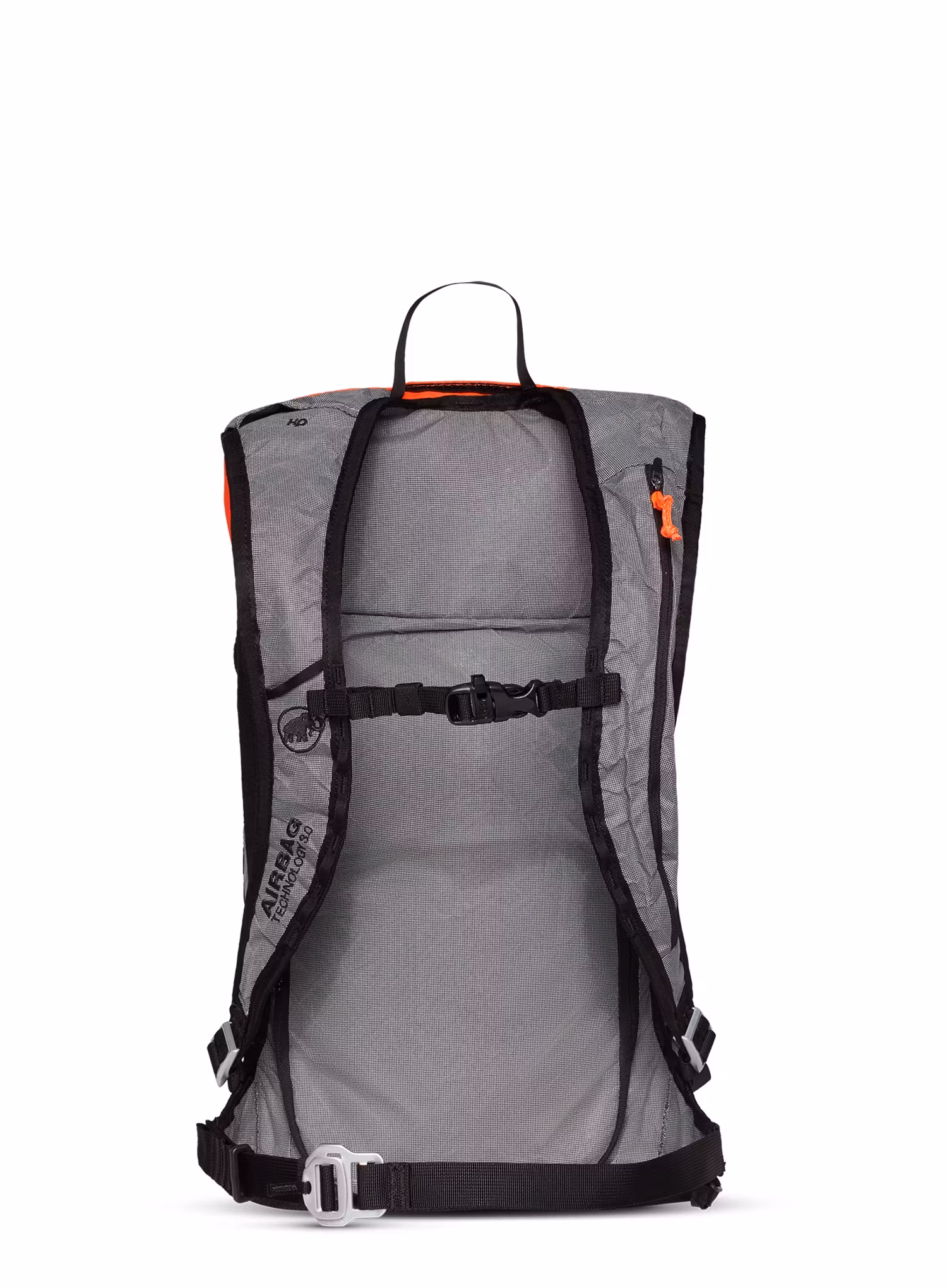 Plecak lawinowy Mammut Eiger Free 20 Removable Airbag 3.0 - storm grey