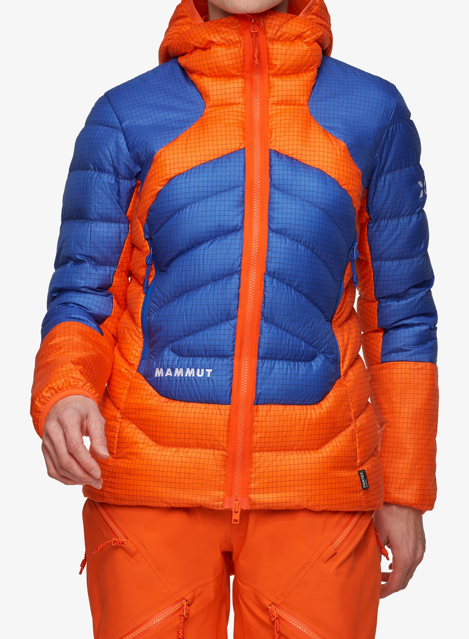 qweMammutEigerNordwandLightDownINHoodedJacketeigerorangeeigerblue7619876716767a.webp