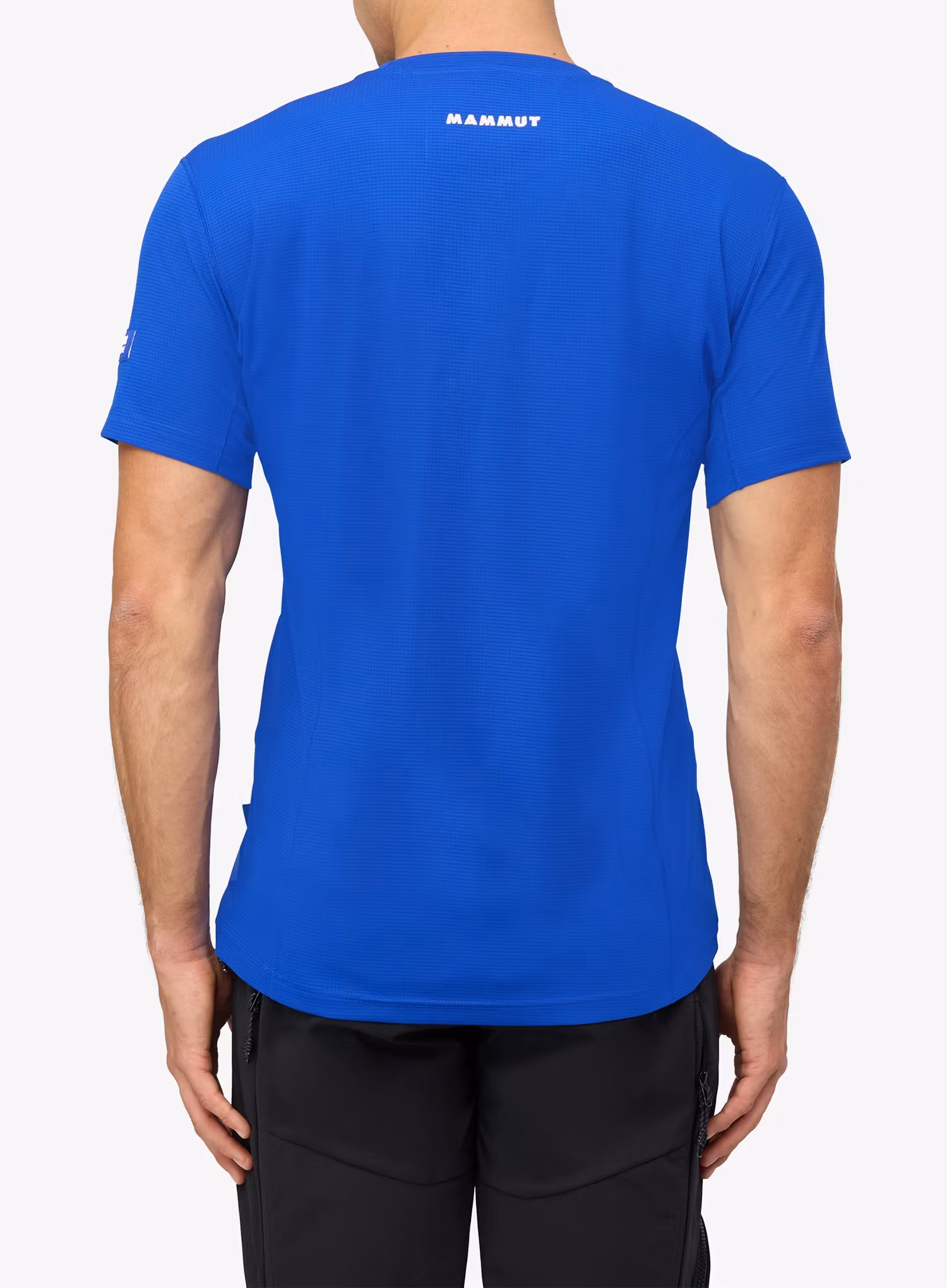 Koszulka Mammut Eiger Nordwand FL T-Shirt - eiger blue