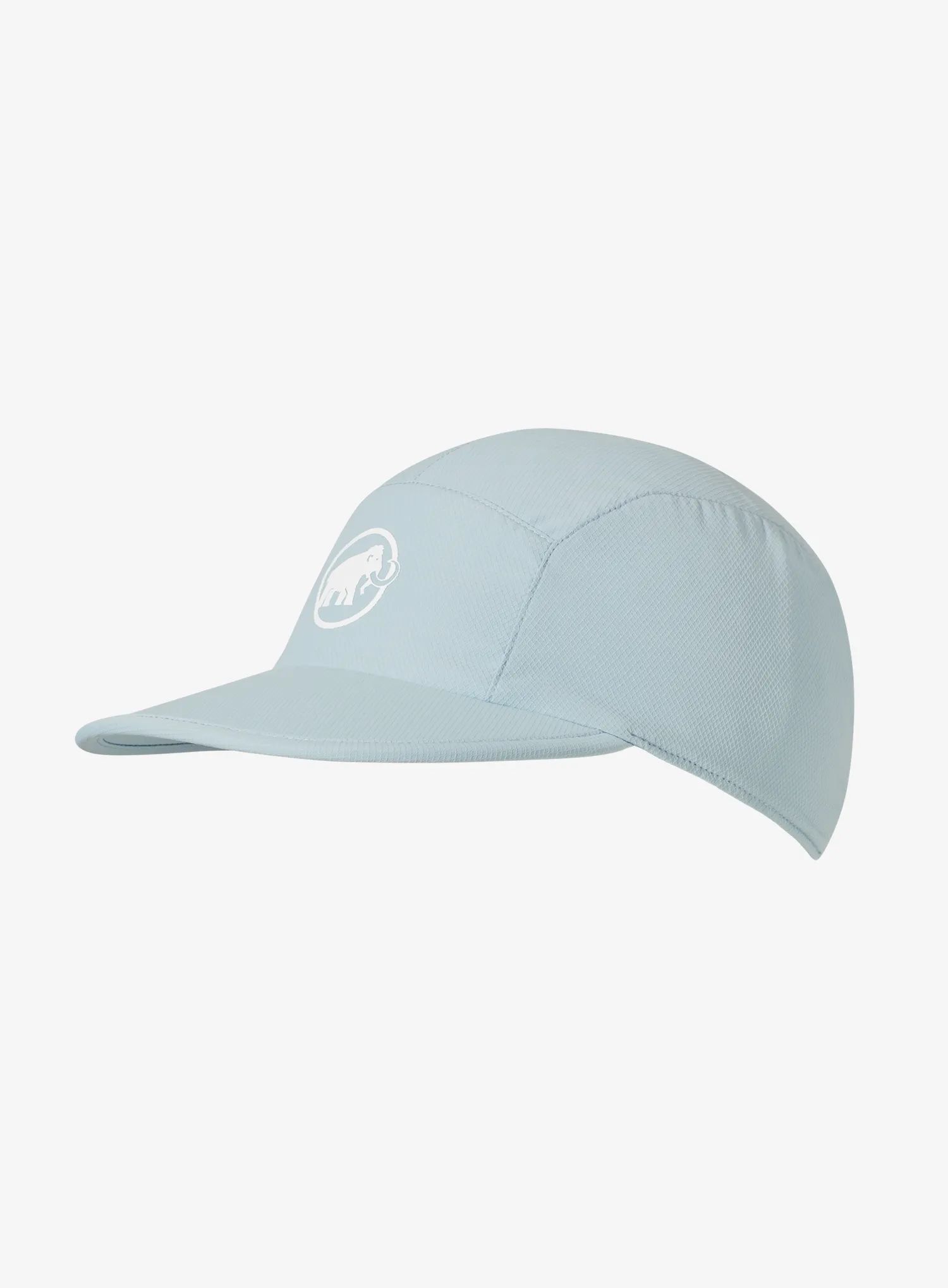 Kšiltovka Mammut Sun Peak Cap - nebla
