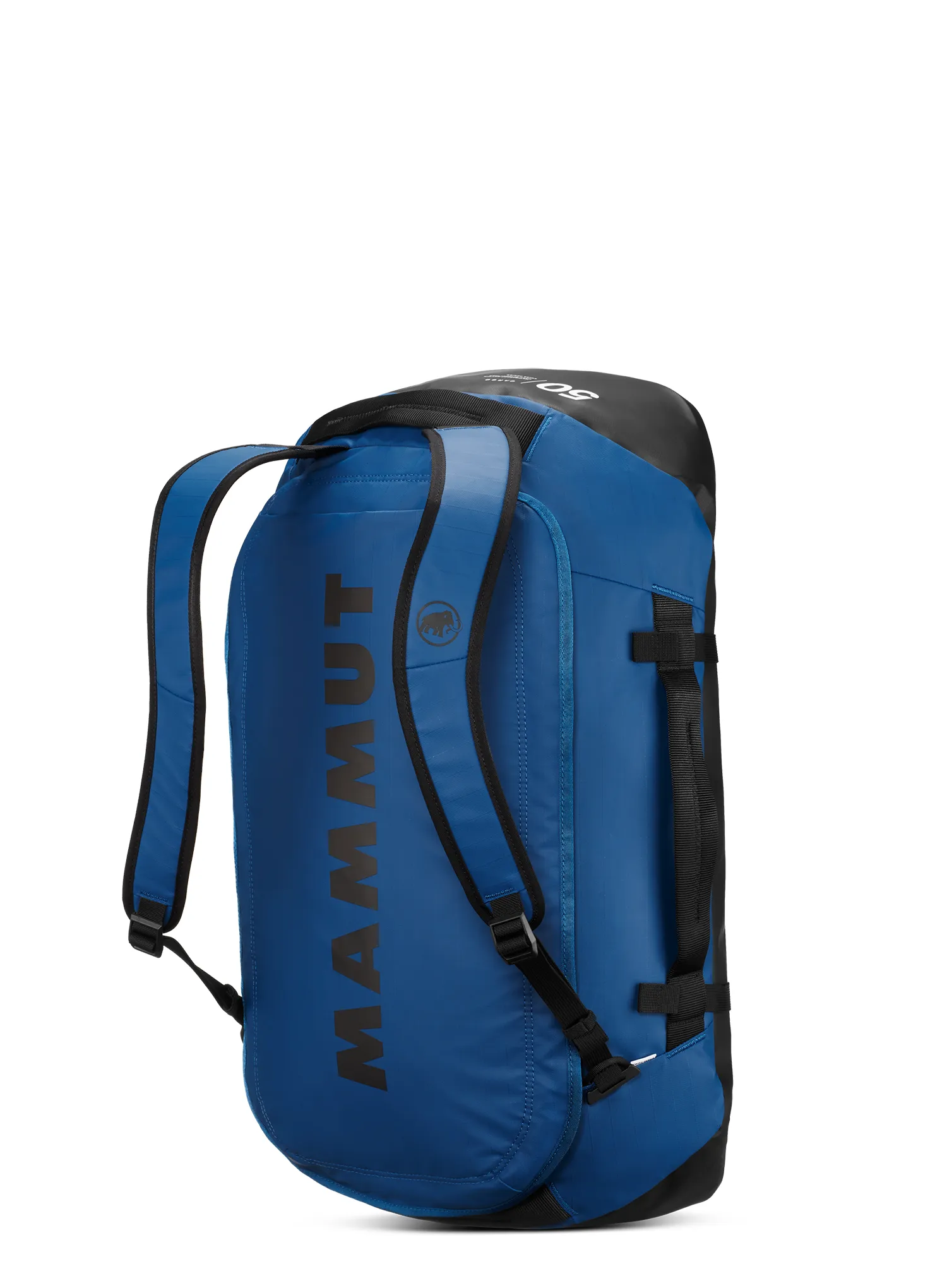 Torba podróżna Mammut Cargo 50 - tschiel