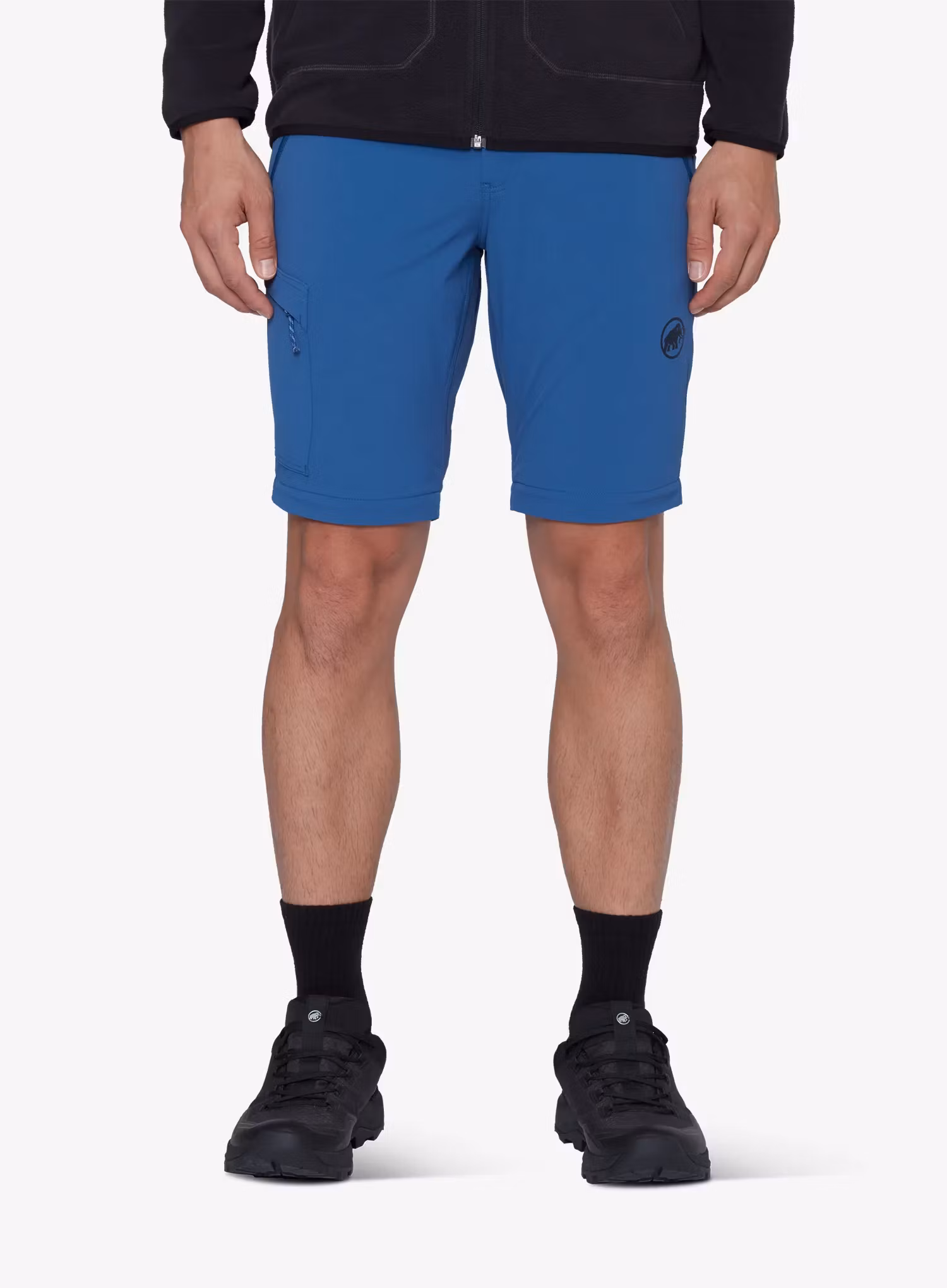 Spodnie turystyczne Mammut Runbold IV Zip Off Pants - tschiel