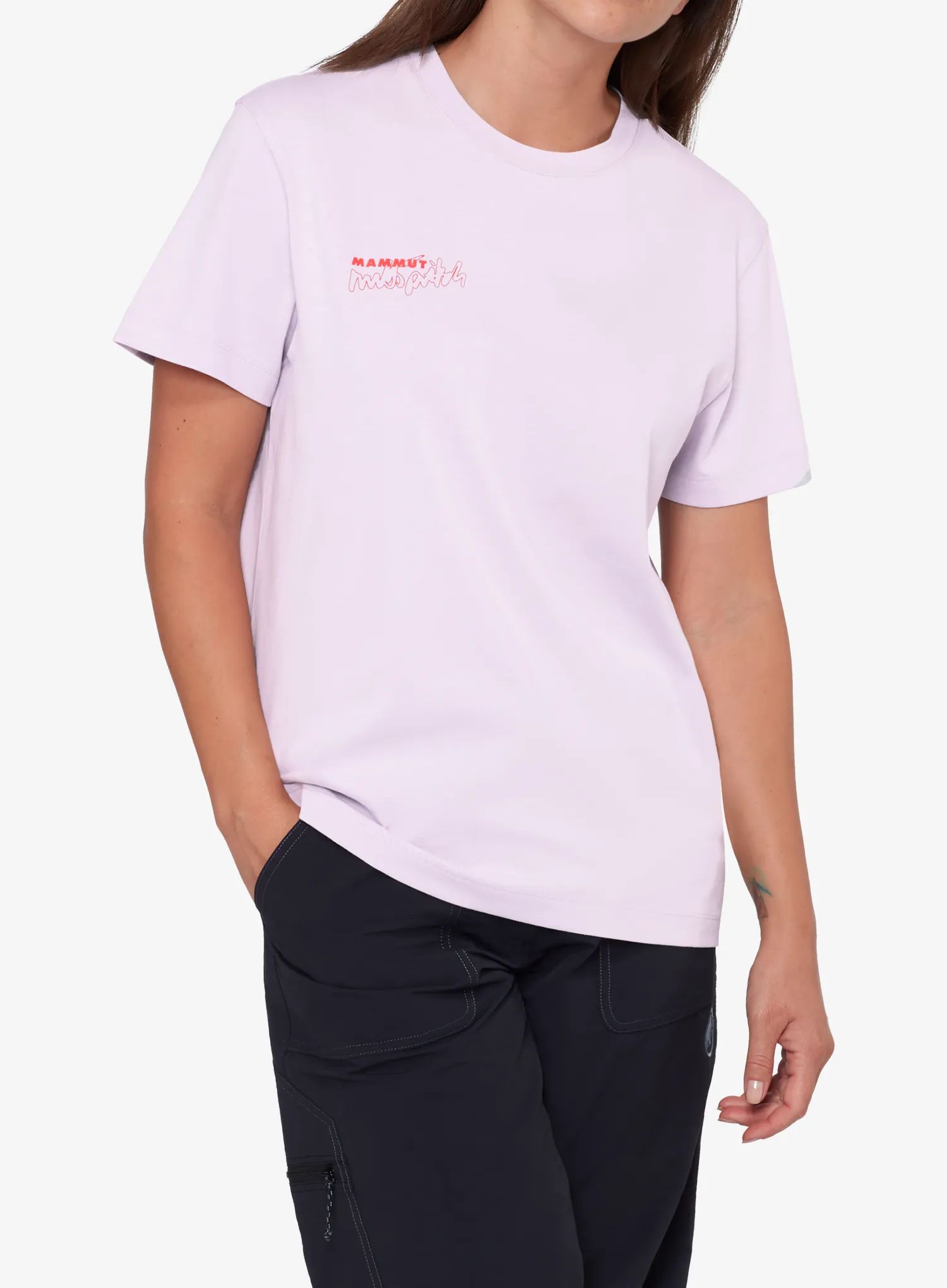 Mammut Mammut Base T-Shirt Multi-Pitch