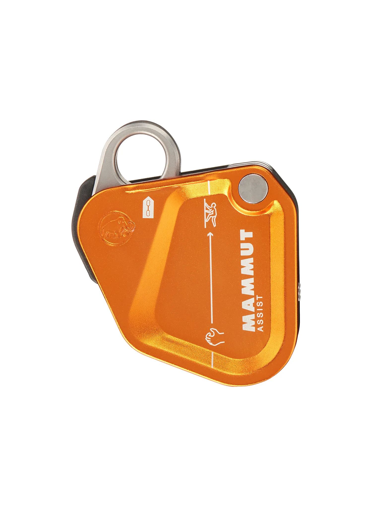 Přístroj Mammut Assist Belay Resistor - gold