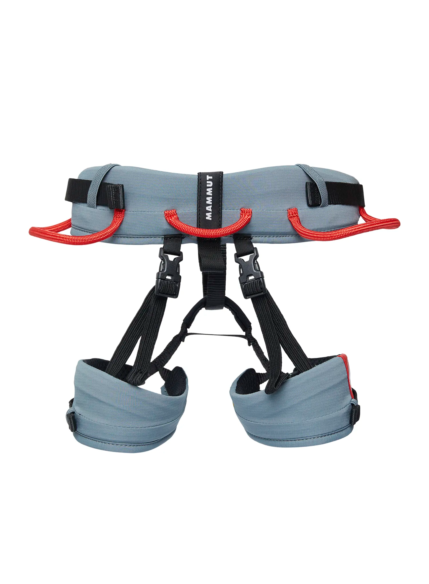 Uprząż wspinaczkowa dla dzieci Mammut Ophir Kids 2.0 Harness - strata/mammut red