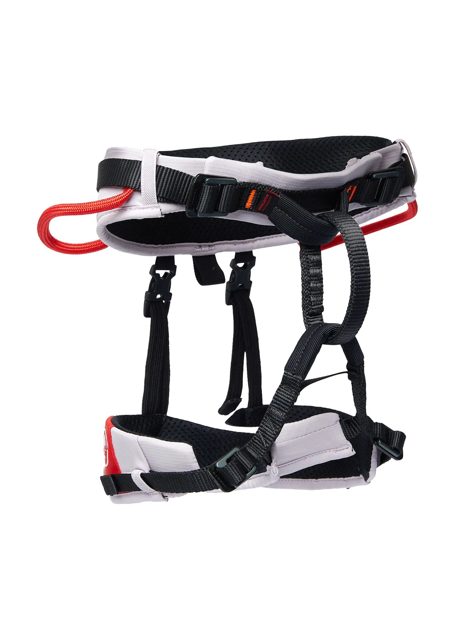 Lezecký úvazek dětský Mammut Ophir Kids 2.0 Harness - alpine/red