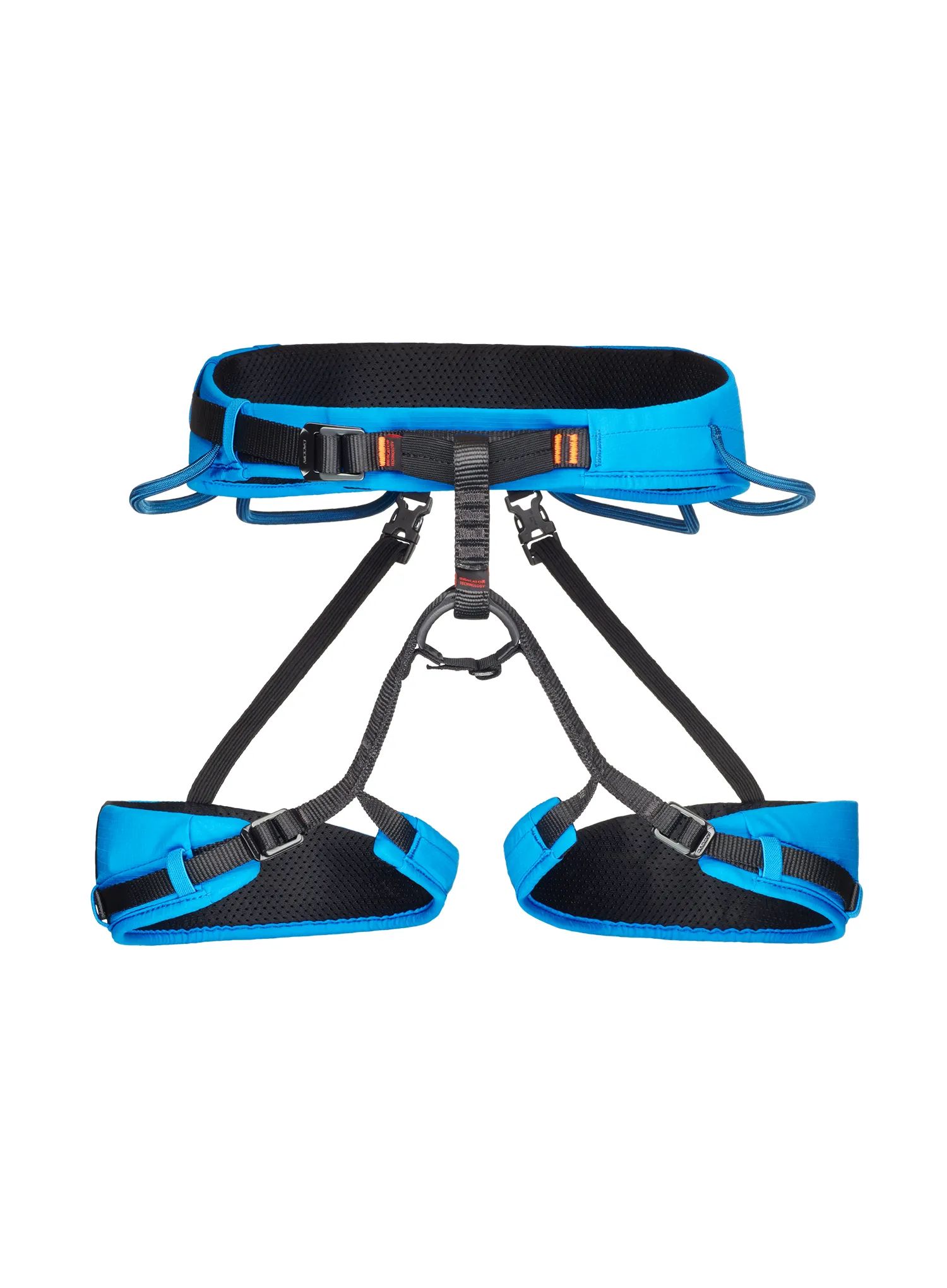 Sedák Mammut Ophir 3 Slide 2.0 Harness - glacier blue/sapphire