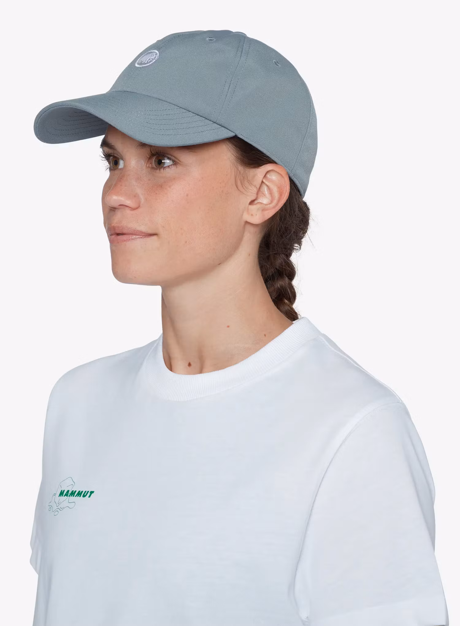 Czapka z daszkiem Mammut Baseball Cap Mammut - strata
