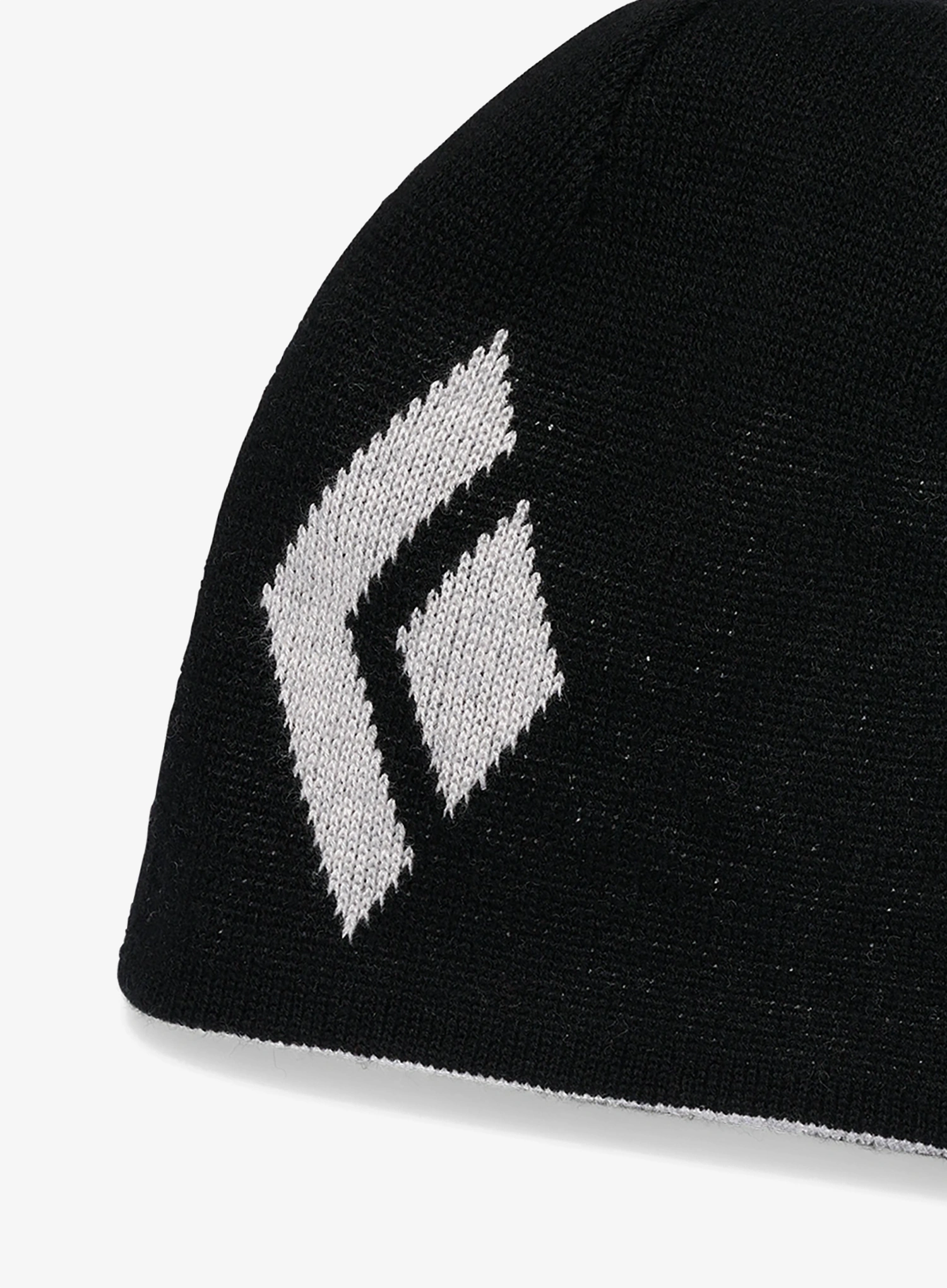 Czapka zimowa Black Diamond BD Reversible Beanie - pewter/black