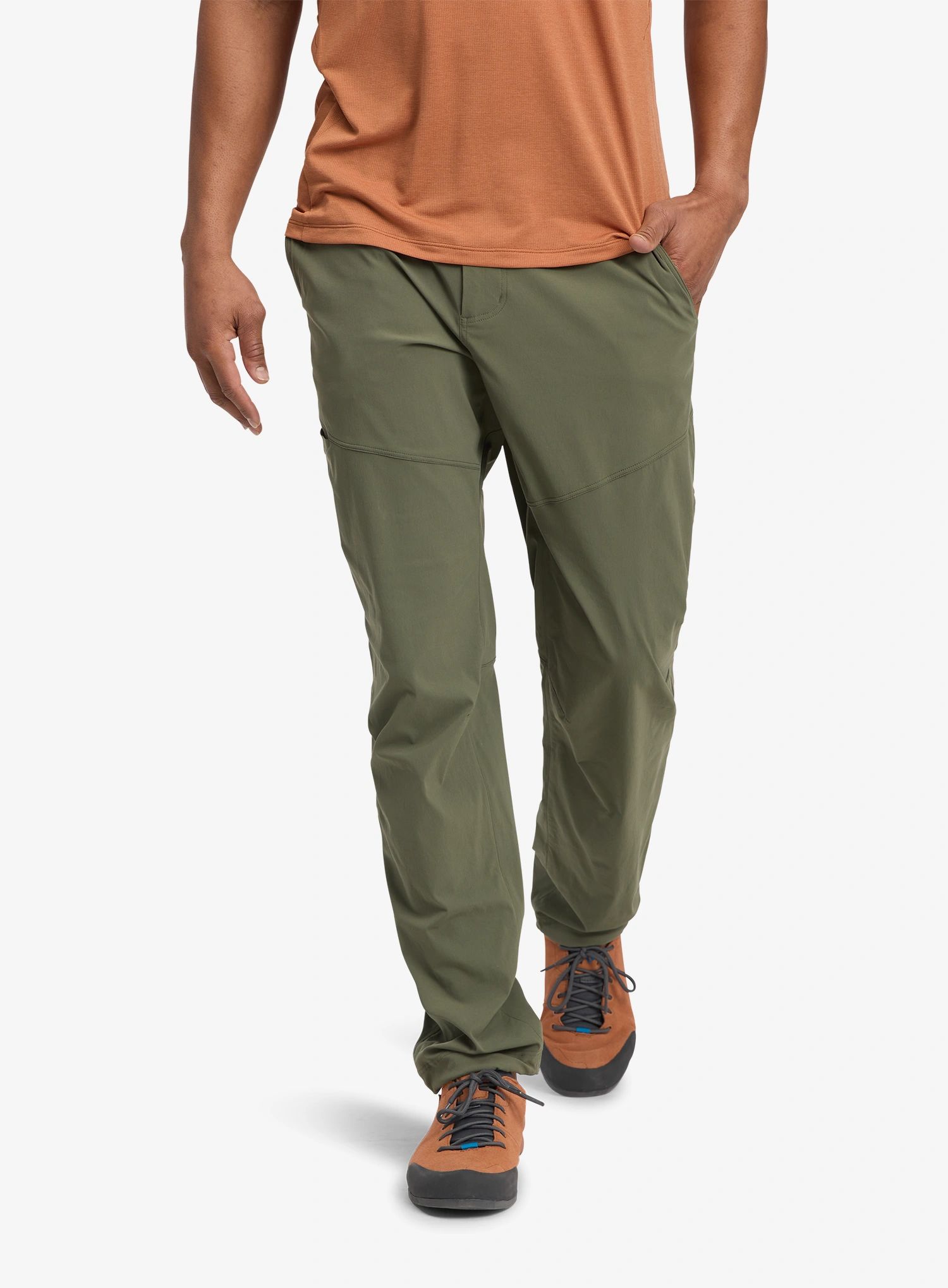 Kalhoty Black Diamond Pursuit Pants - tundra