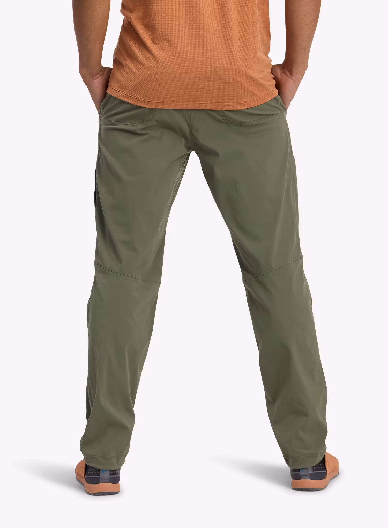 Spodnie Black Diamond Pursuit Pants - tundra