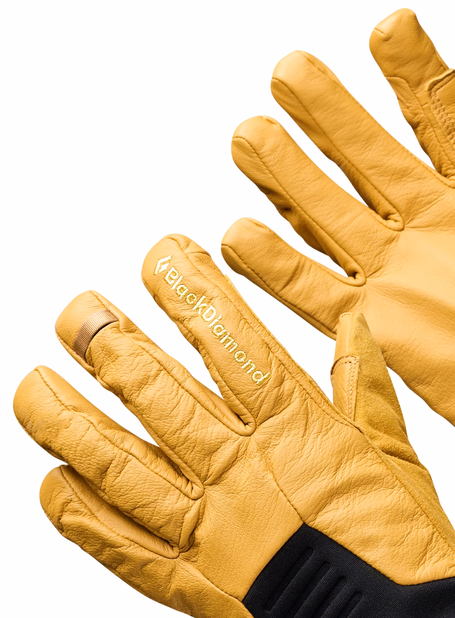 Rękawice skiturowe Black Diamond Tour Lt Gloves - beeswax/black