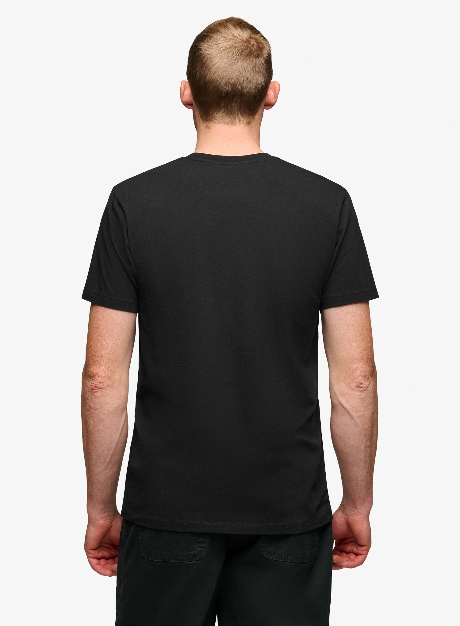 Koszulka bawełniana Black Diamond Brain On Camalot Ss Tee - black