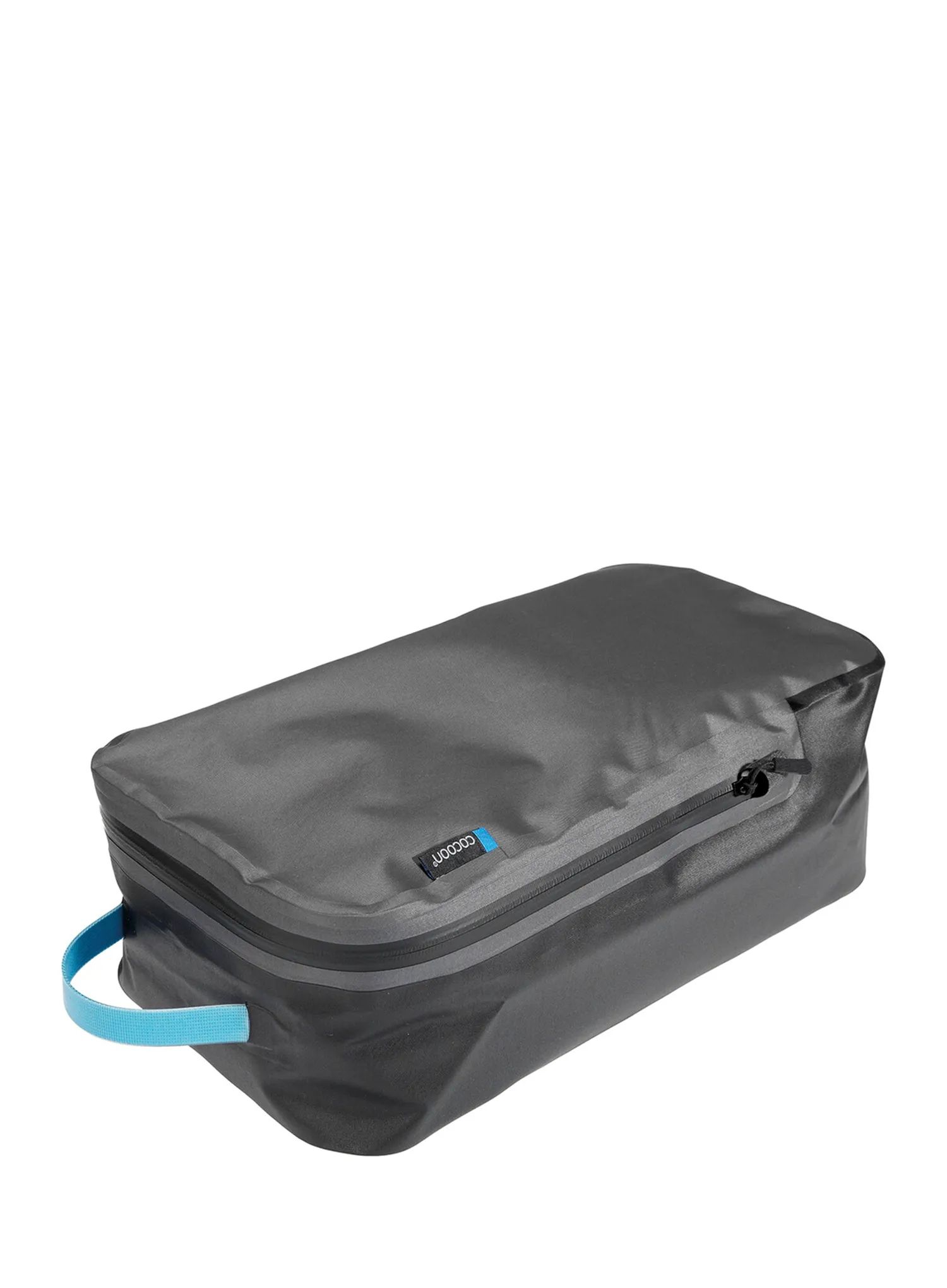 Obal Cocoon Hiking Shoe Bag - grey/black