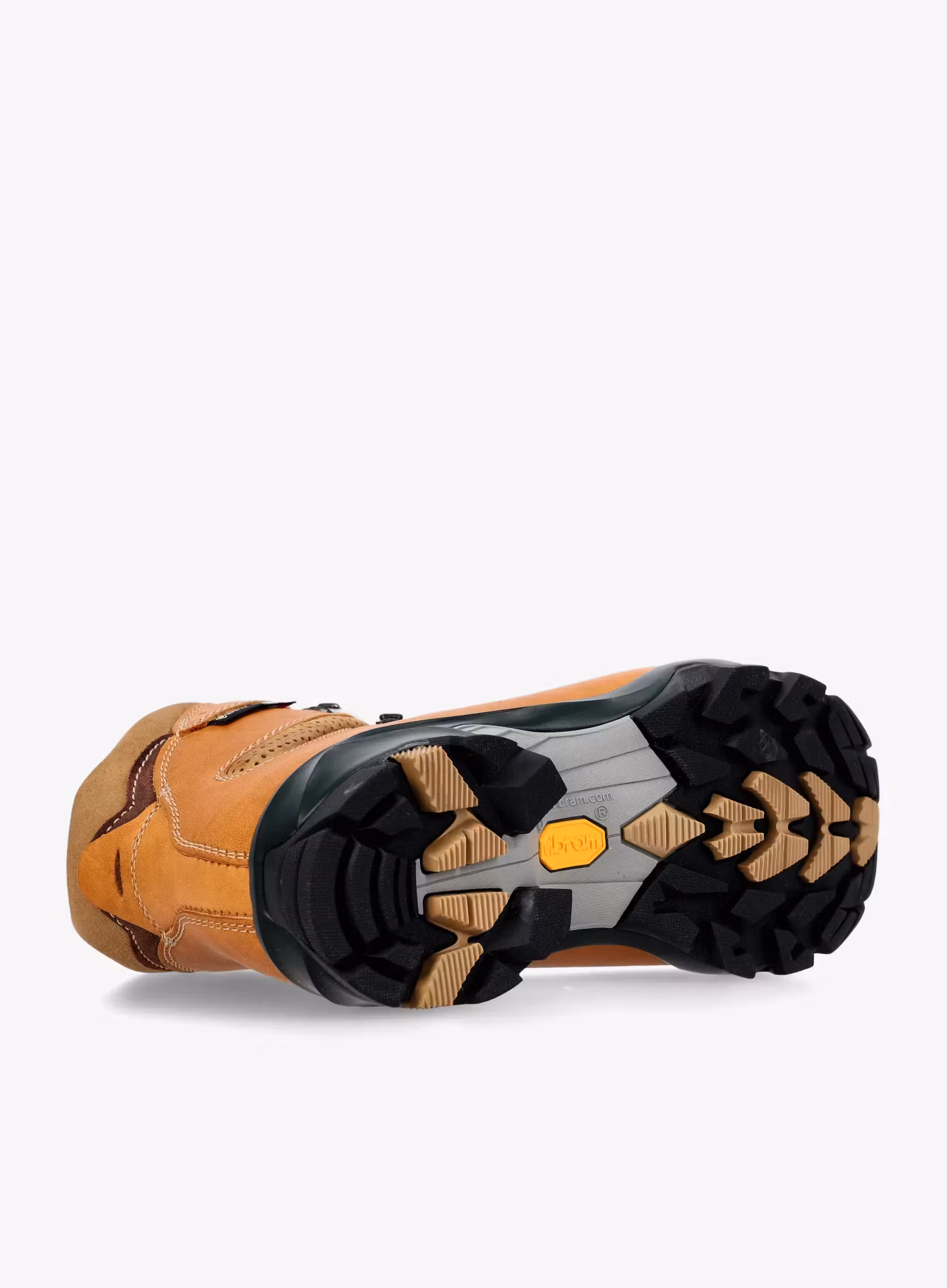 Buty trekkingowe damskie Zamberlan Vioz Lux GTX RR LD - camel