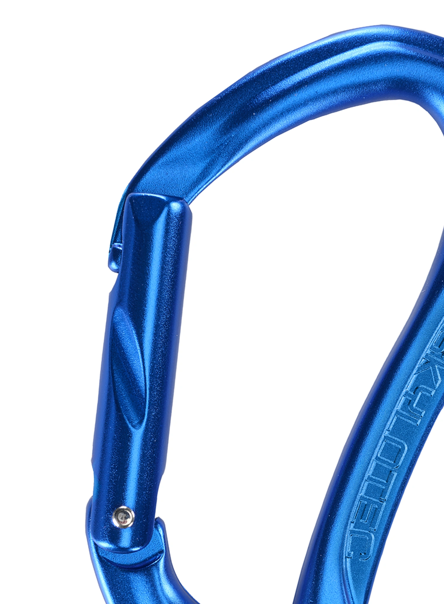 Karabinek SKYLOTEC Morfo S - blue