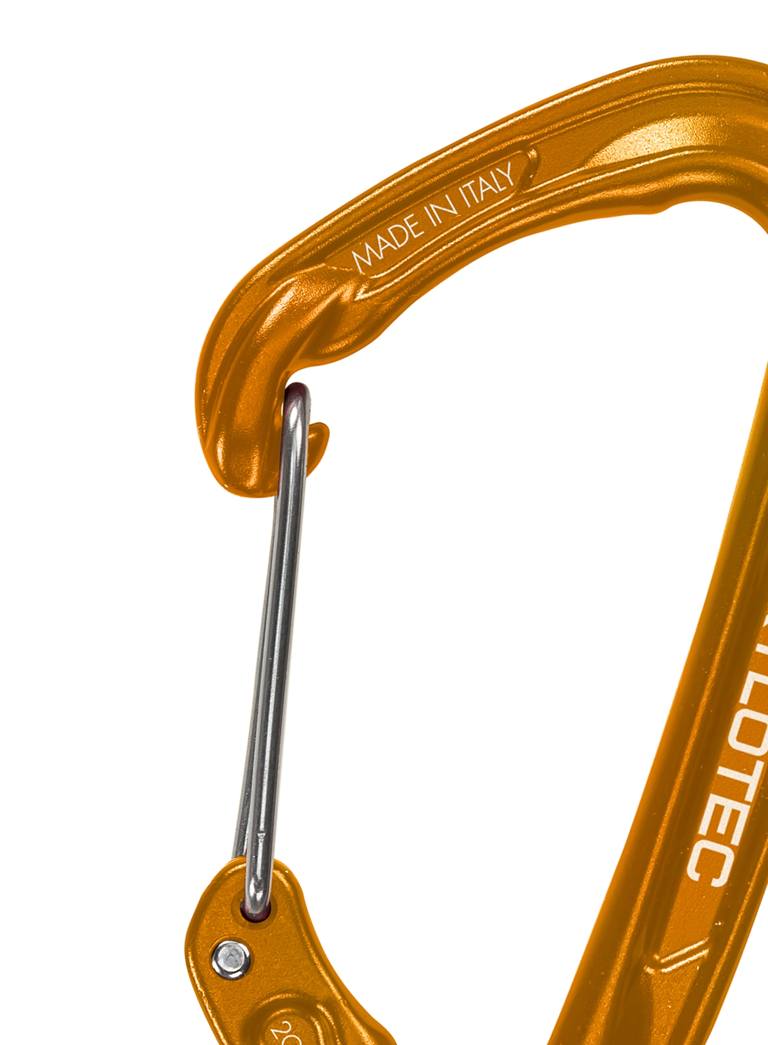 Karabinek SKYLOTEC Fly-Weight Evo - orange