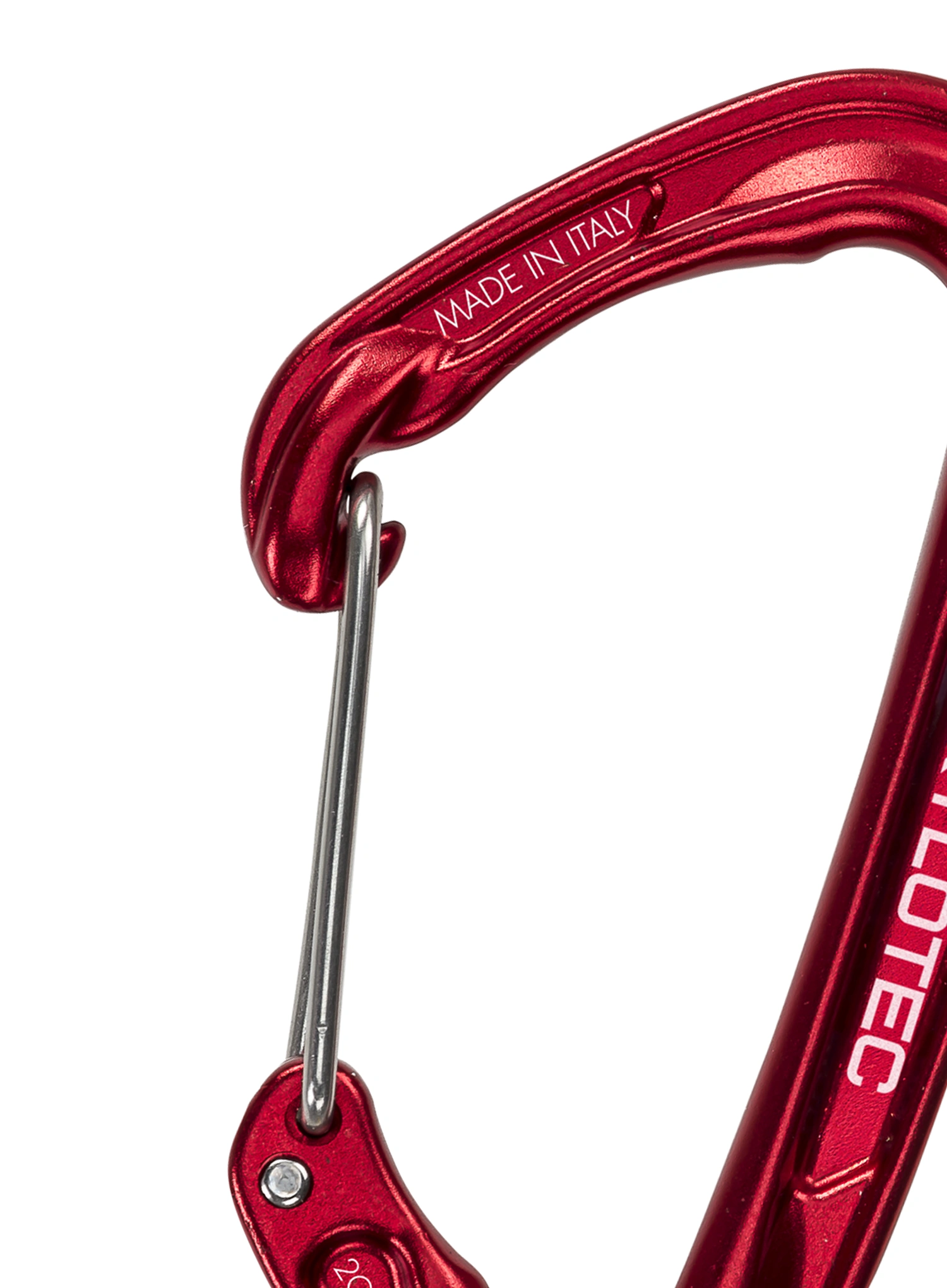 Karabinek SKYLOTEC Fly-Weight Evo - red