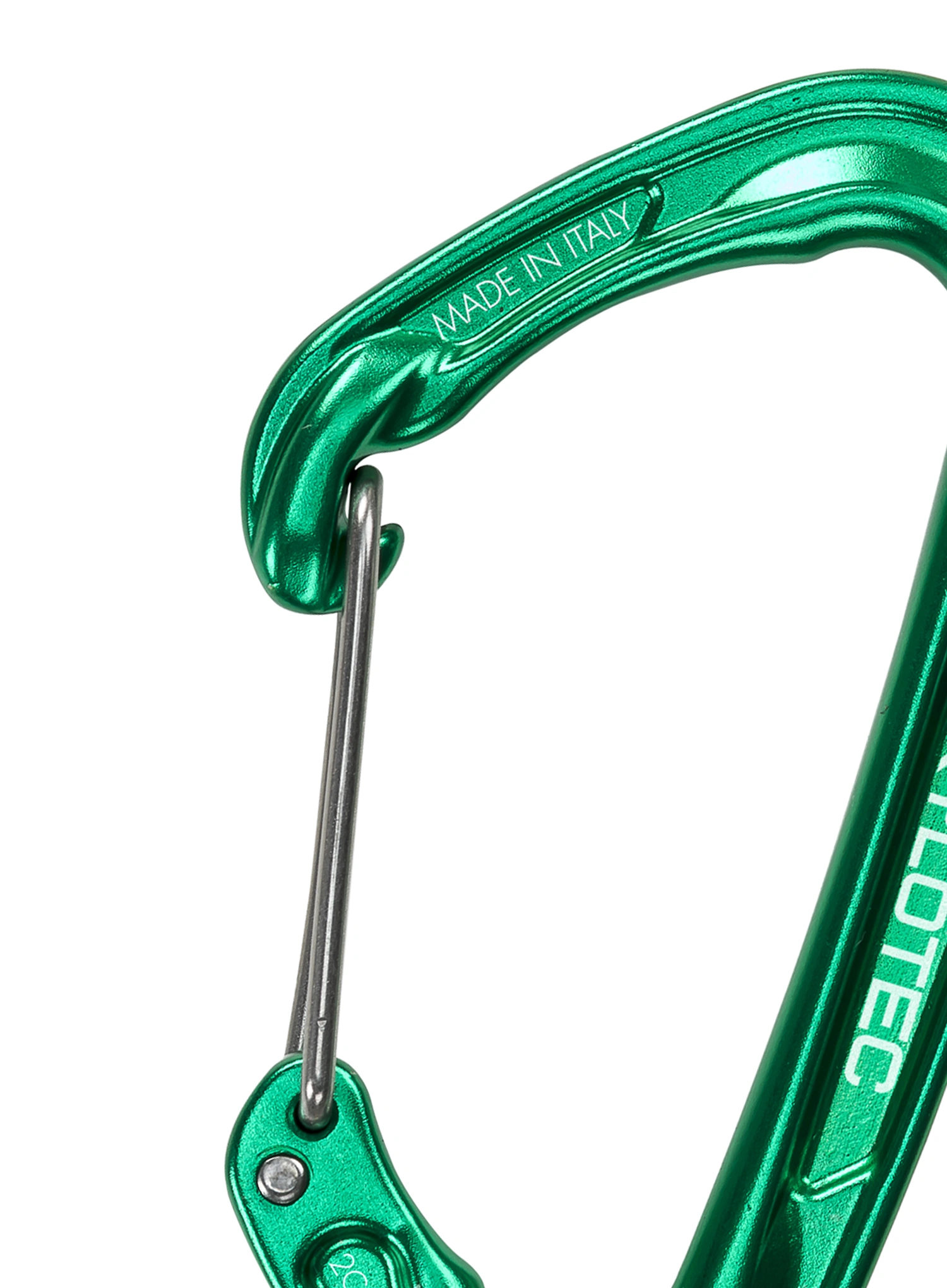 Karabinek SKYLOTEC Fly-Weight Evo - green