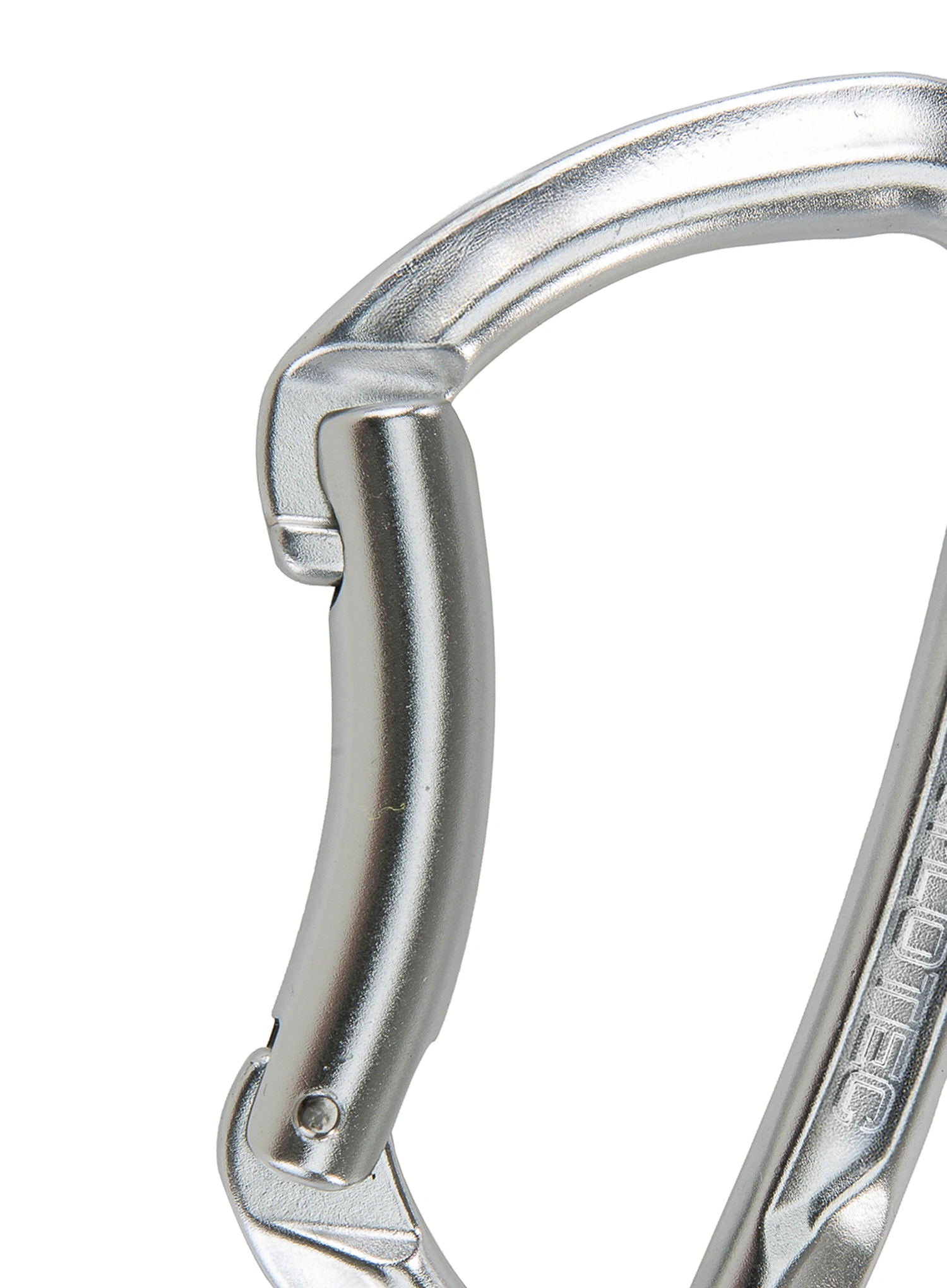 Karabinek SKYLOTEC Lime B - silver