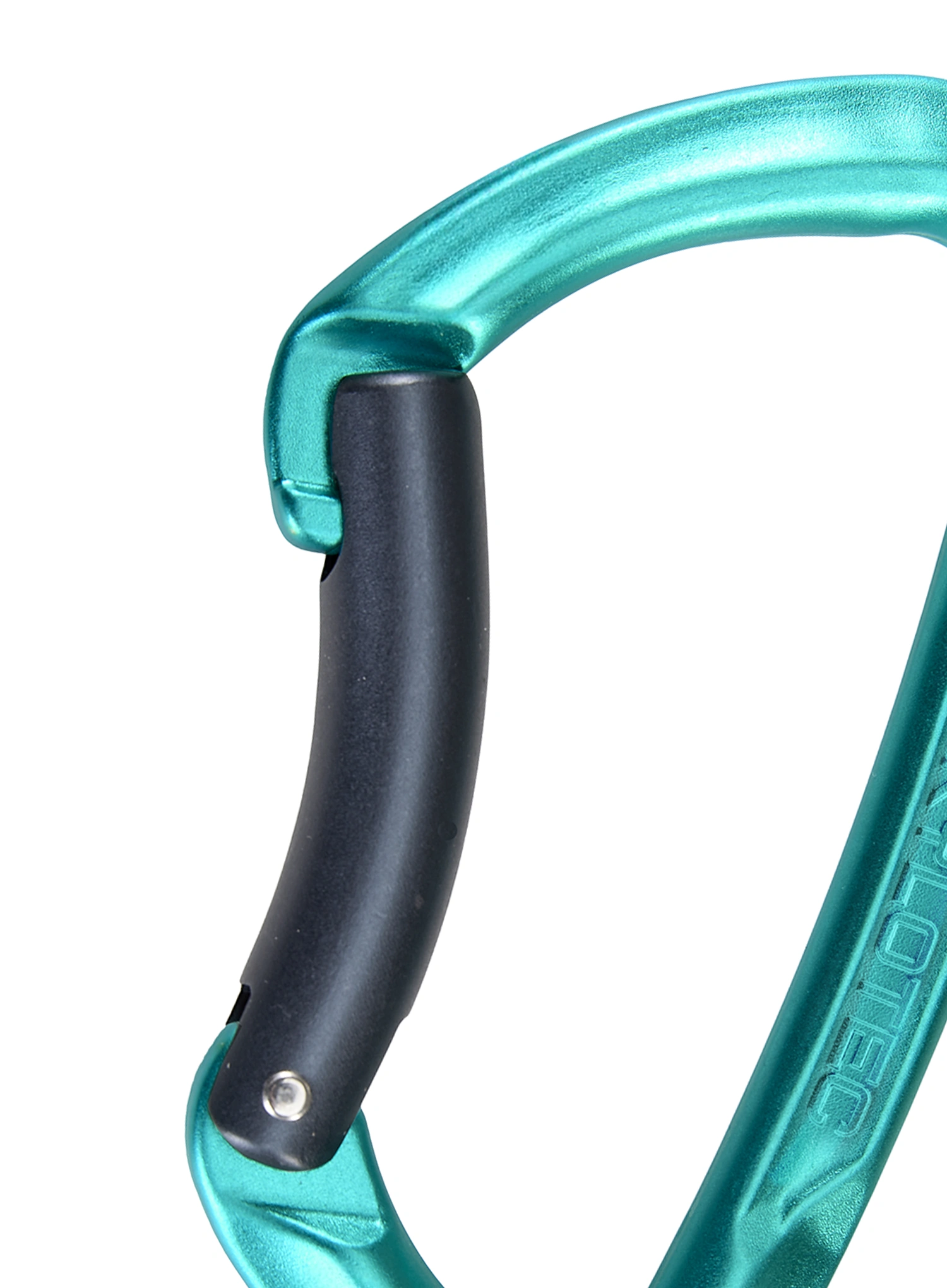 Karabinek SKYLOTEC Lime B - aquamarine/anthracite