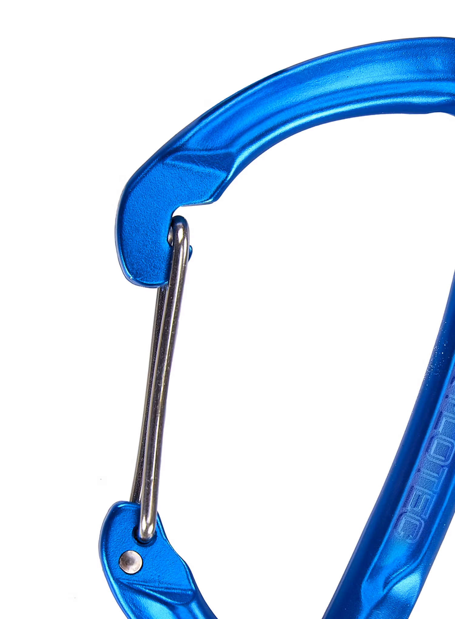 Karabinek SKYLOTEC Lime W - electricblue