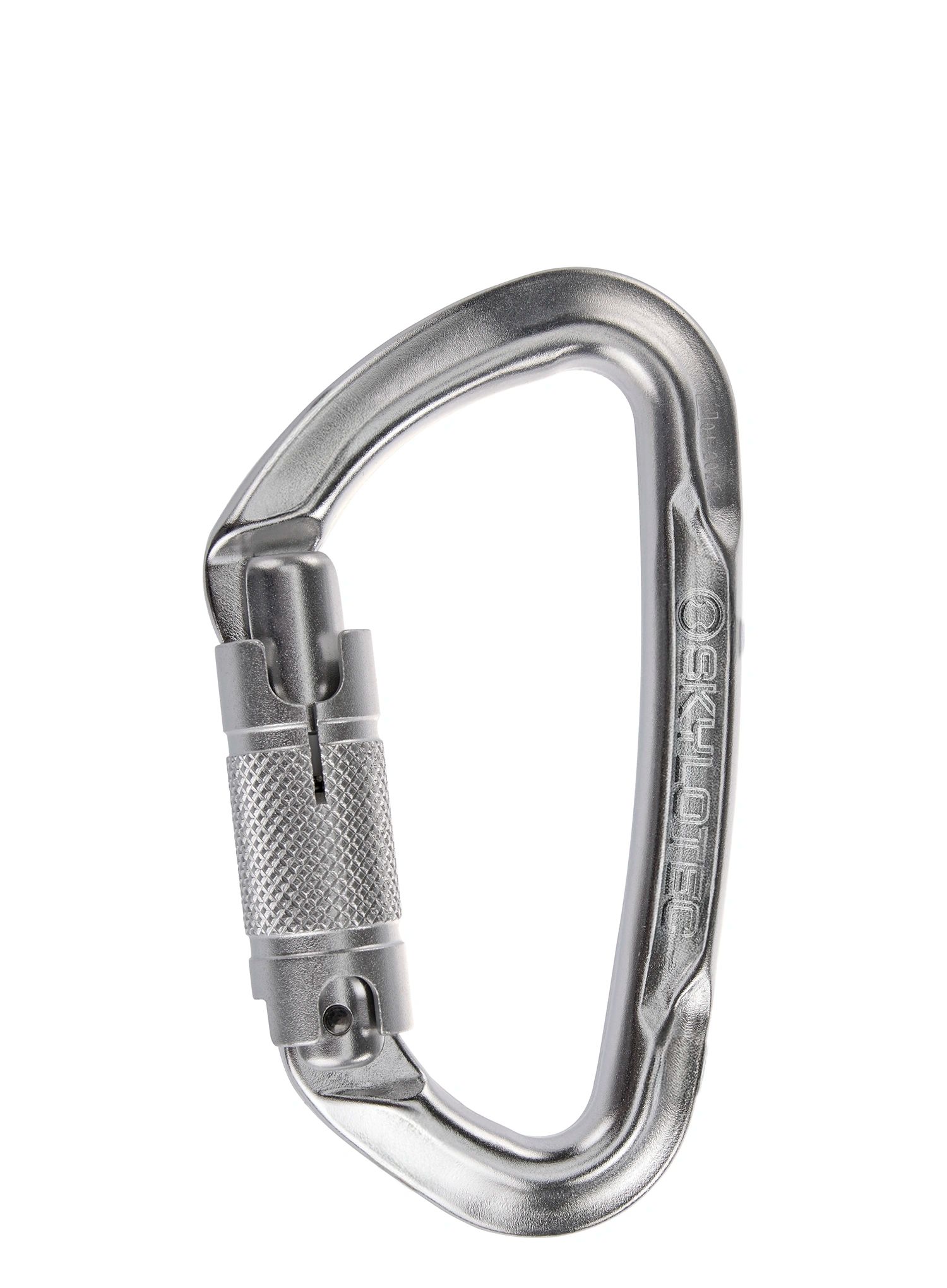 Horolezecká karabina SKYLOTEC Lime WG - silver