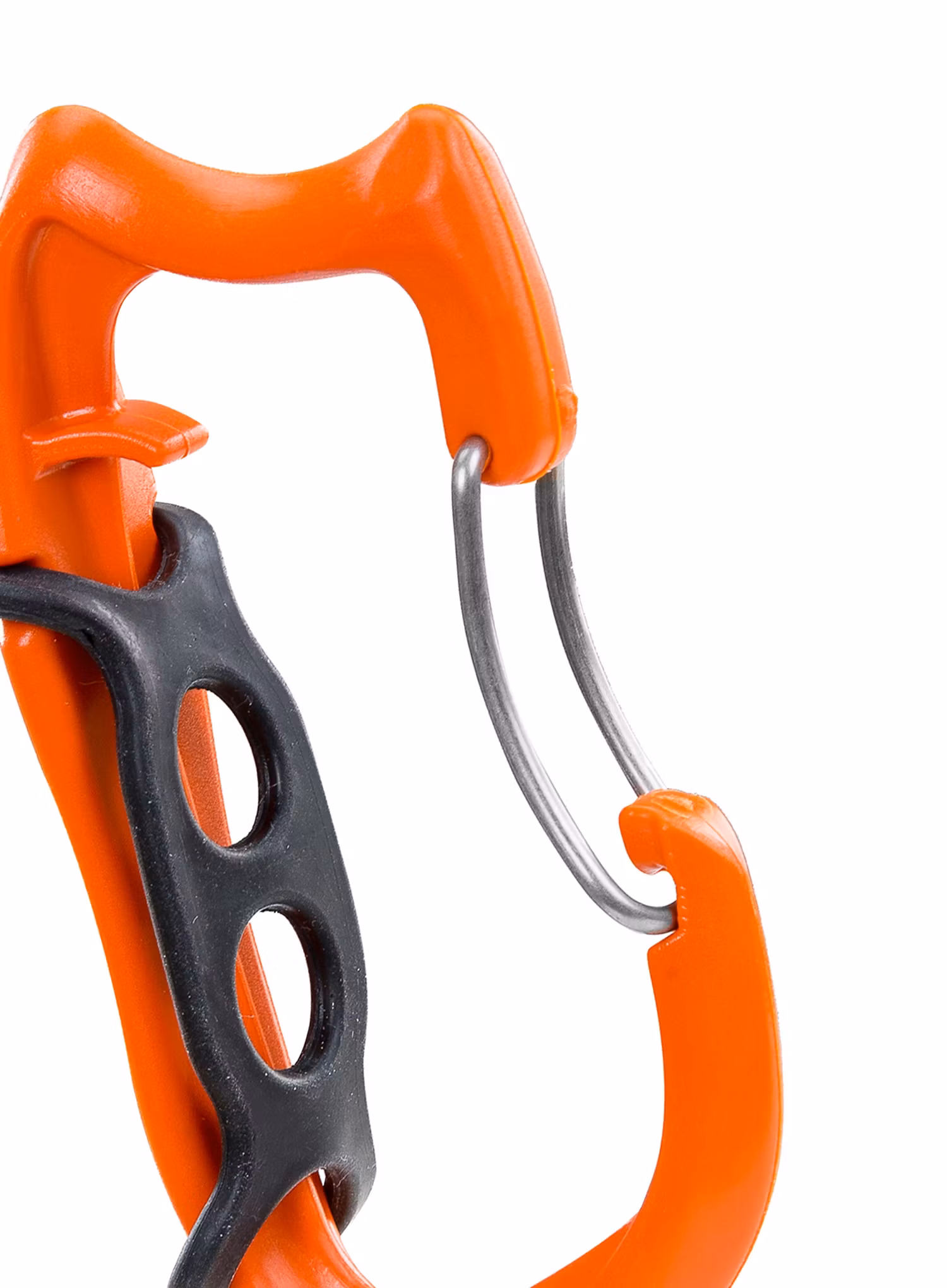 Karabinek sprzętowy SKYLOTEC Truck - orange