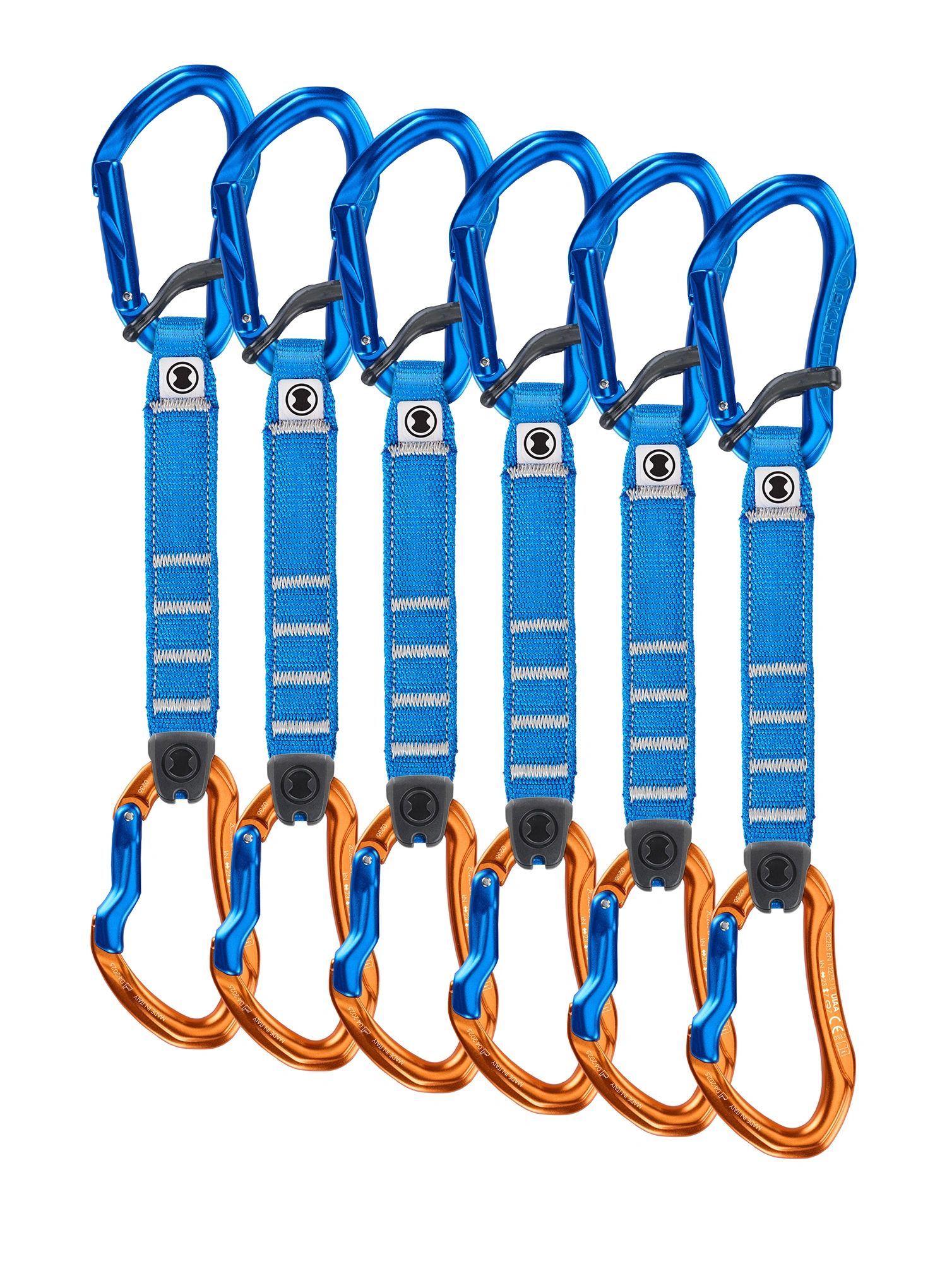 SKYLOTEC Morfo Set UL Pro - 6 Pack 17 cm