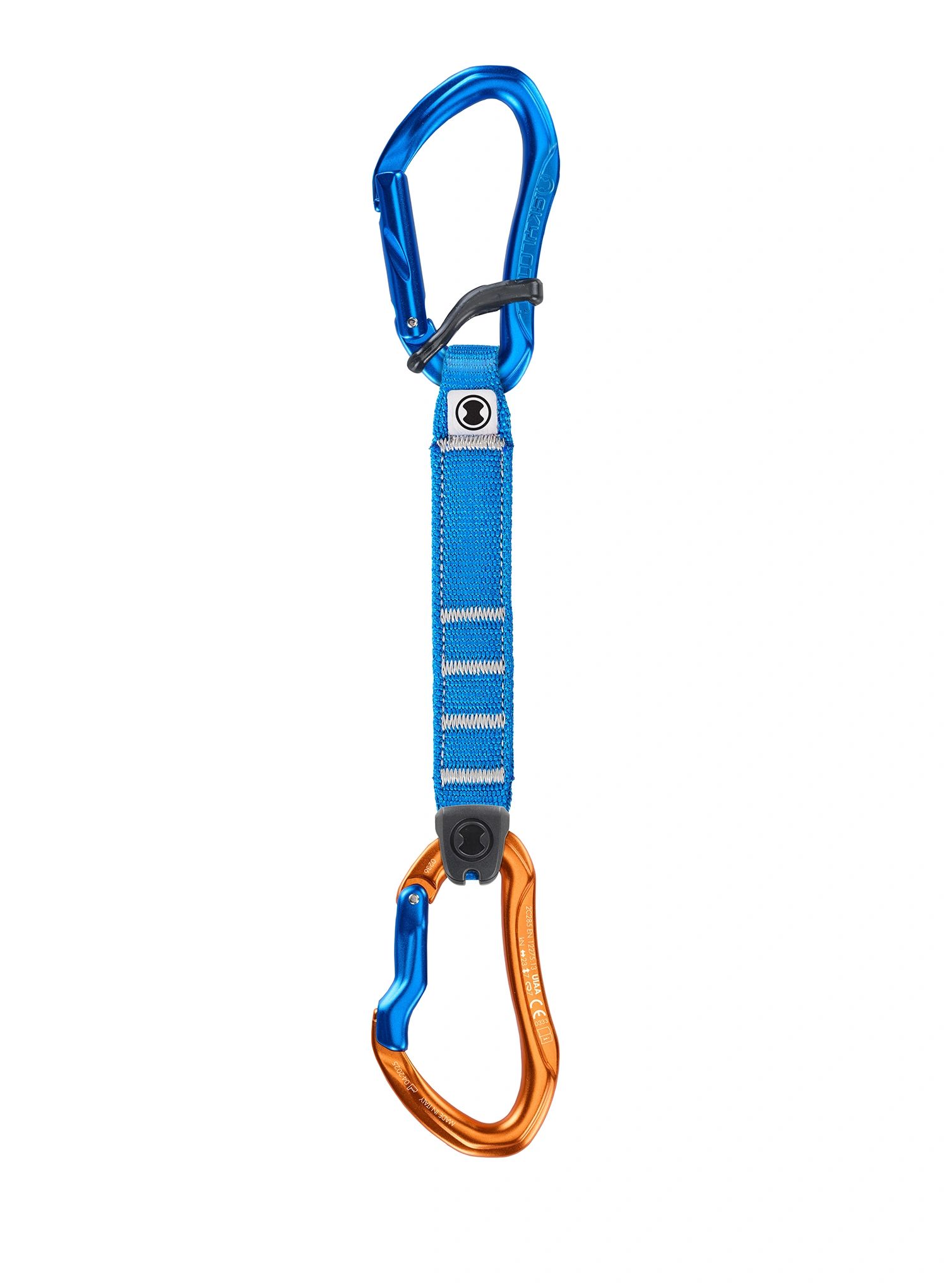 Expreska SKYLOTEC Morfo Set UL Pro 17 cm - blue/orange