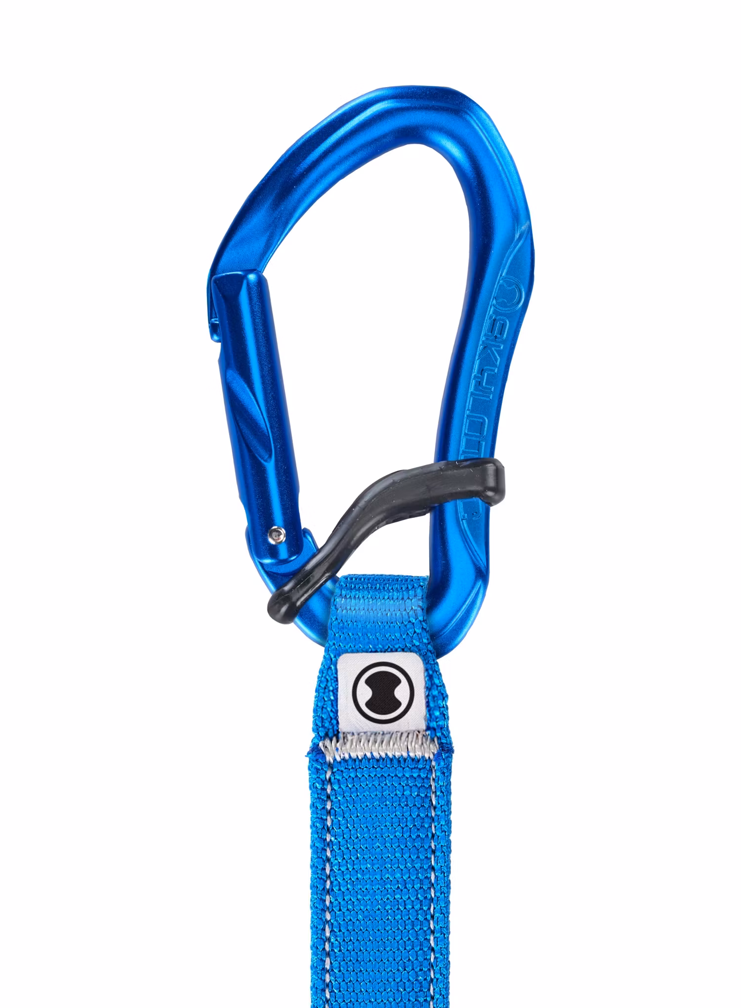 Ekspres wspinaczkowy SKYLOTEC Morfo Set UL Pro 17 cm - blue/orange