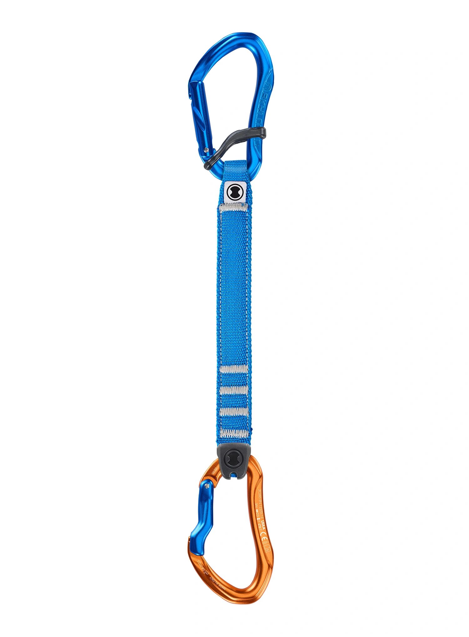 Expreska SKYLOTEC Morfo Set UL Pro 22 cm - blue/orange