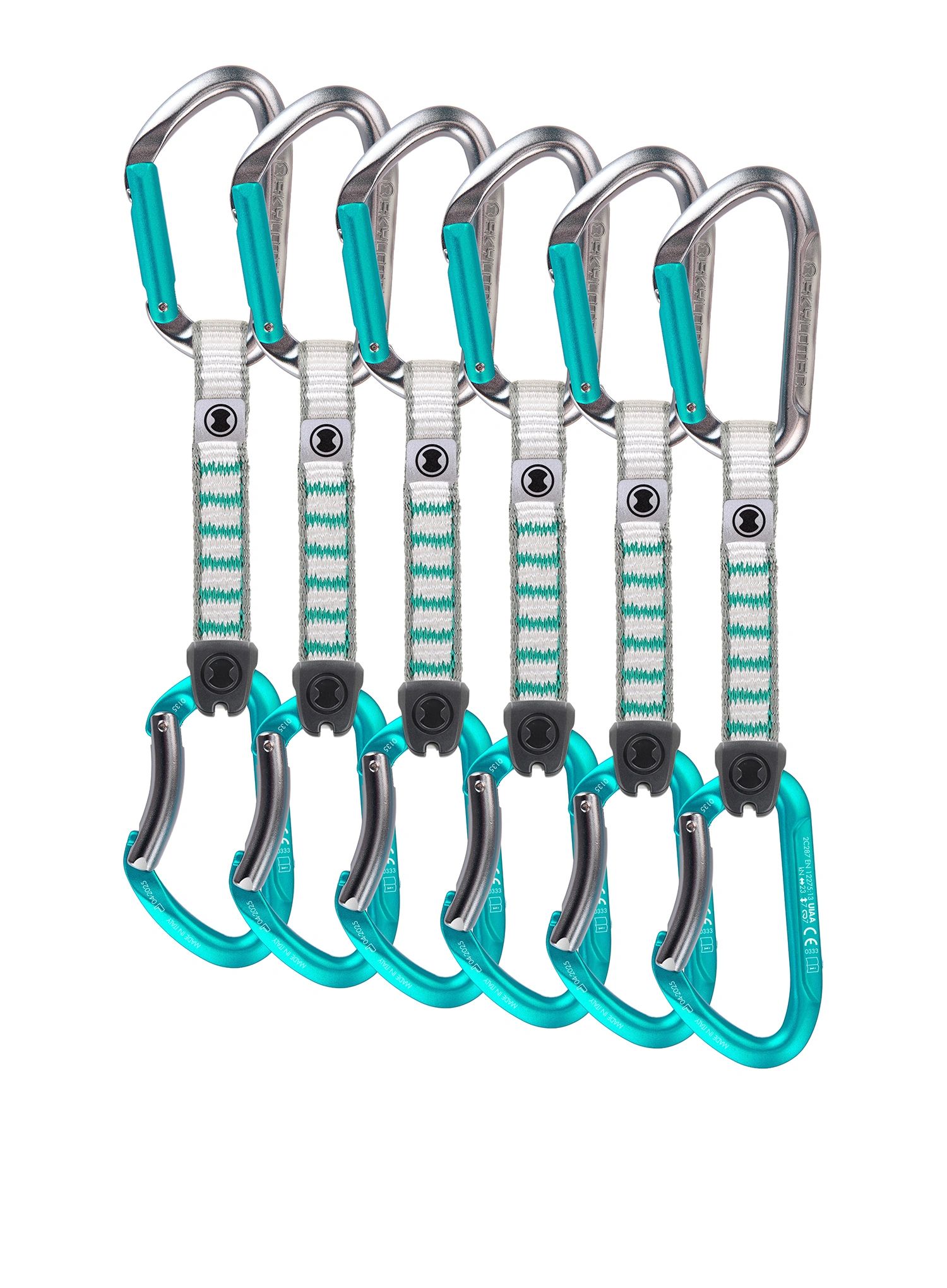 SKYLOTEC Salto NY - 6 Pack 12 cm