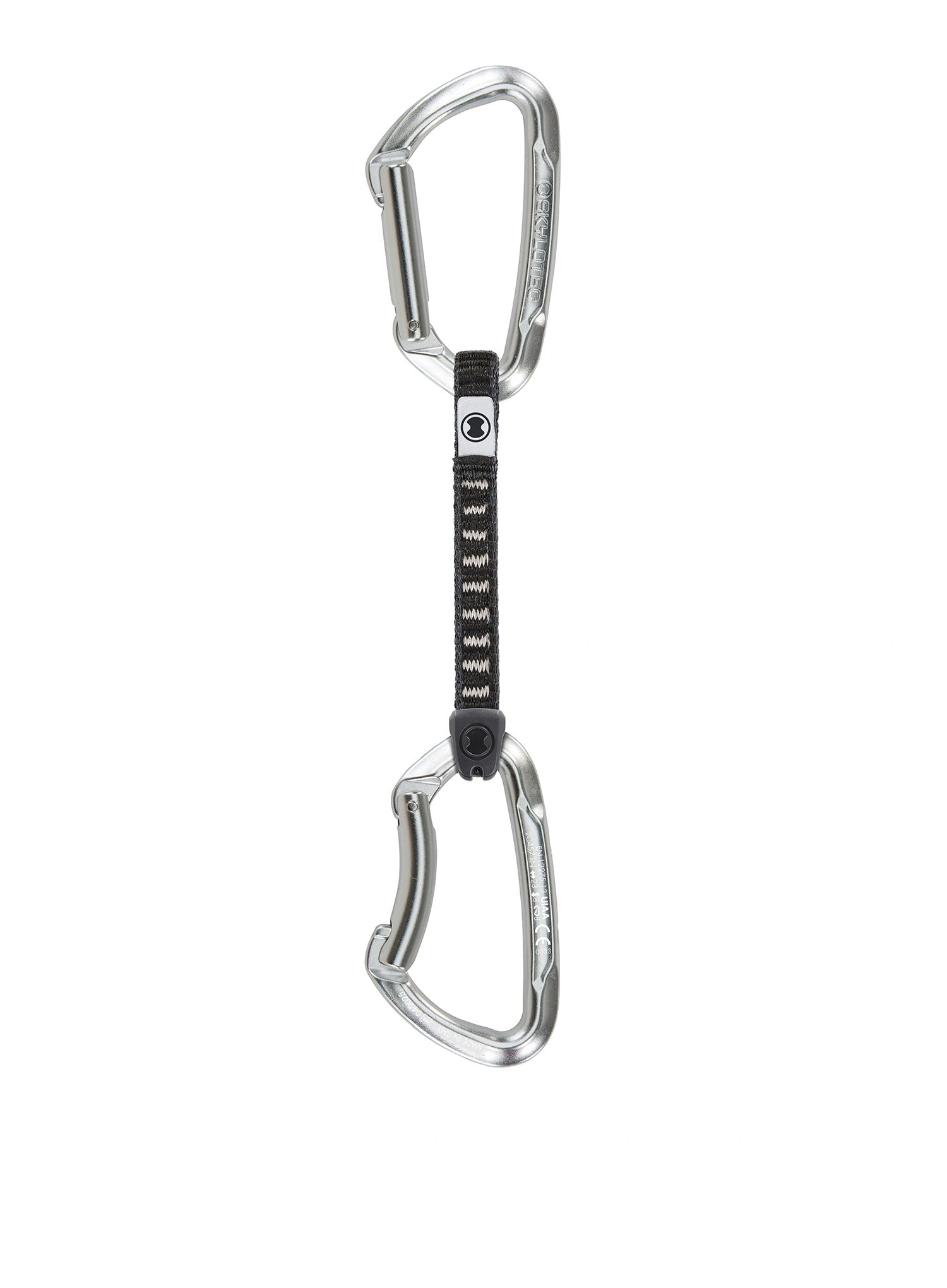 Expreska SKYLOTEC Lime Set UL 12 cm - silver
