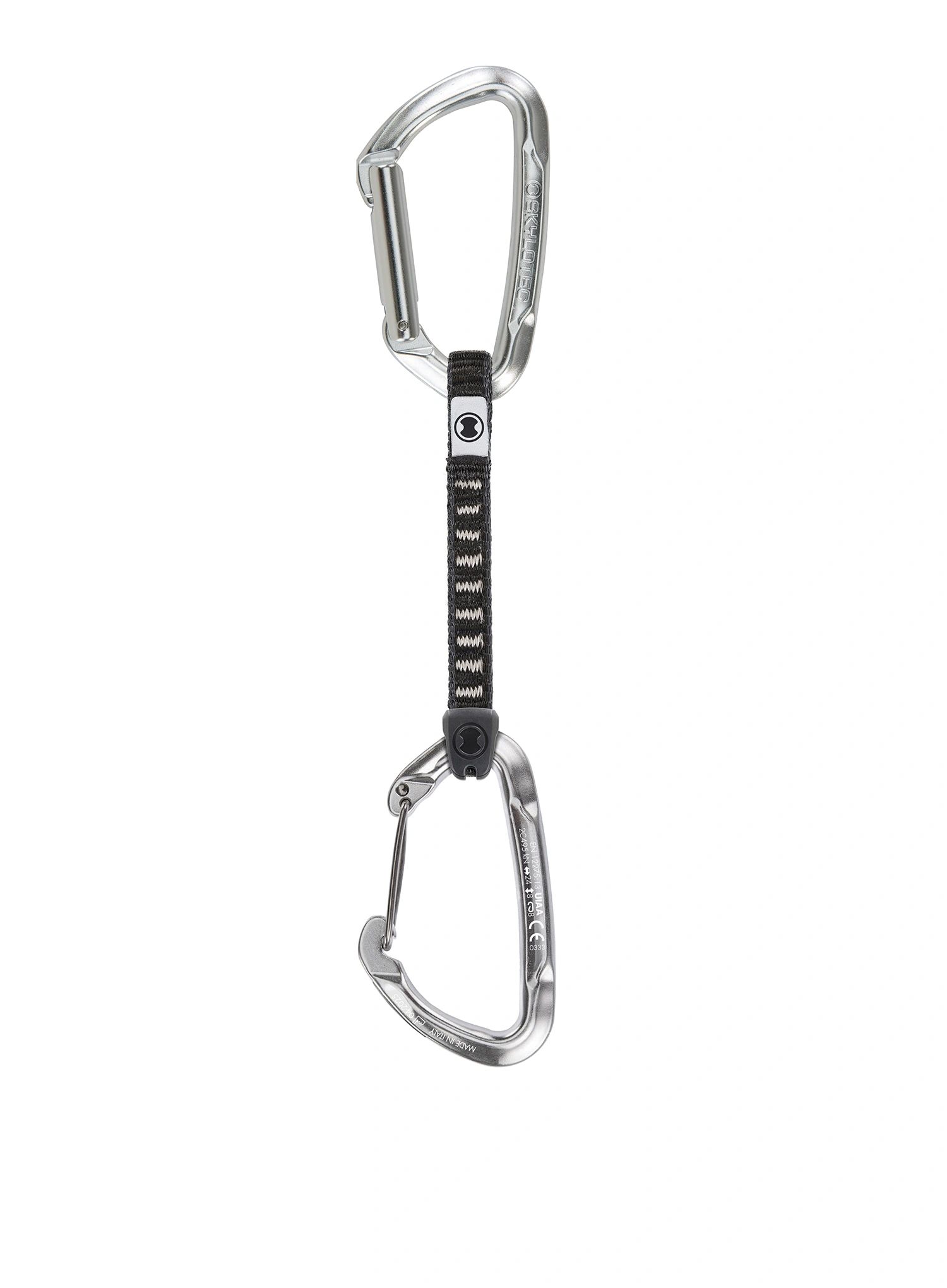 Expreska SKYLOTEC Lime Set M-UL 12 cm - silver