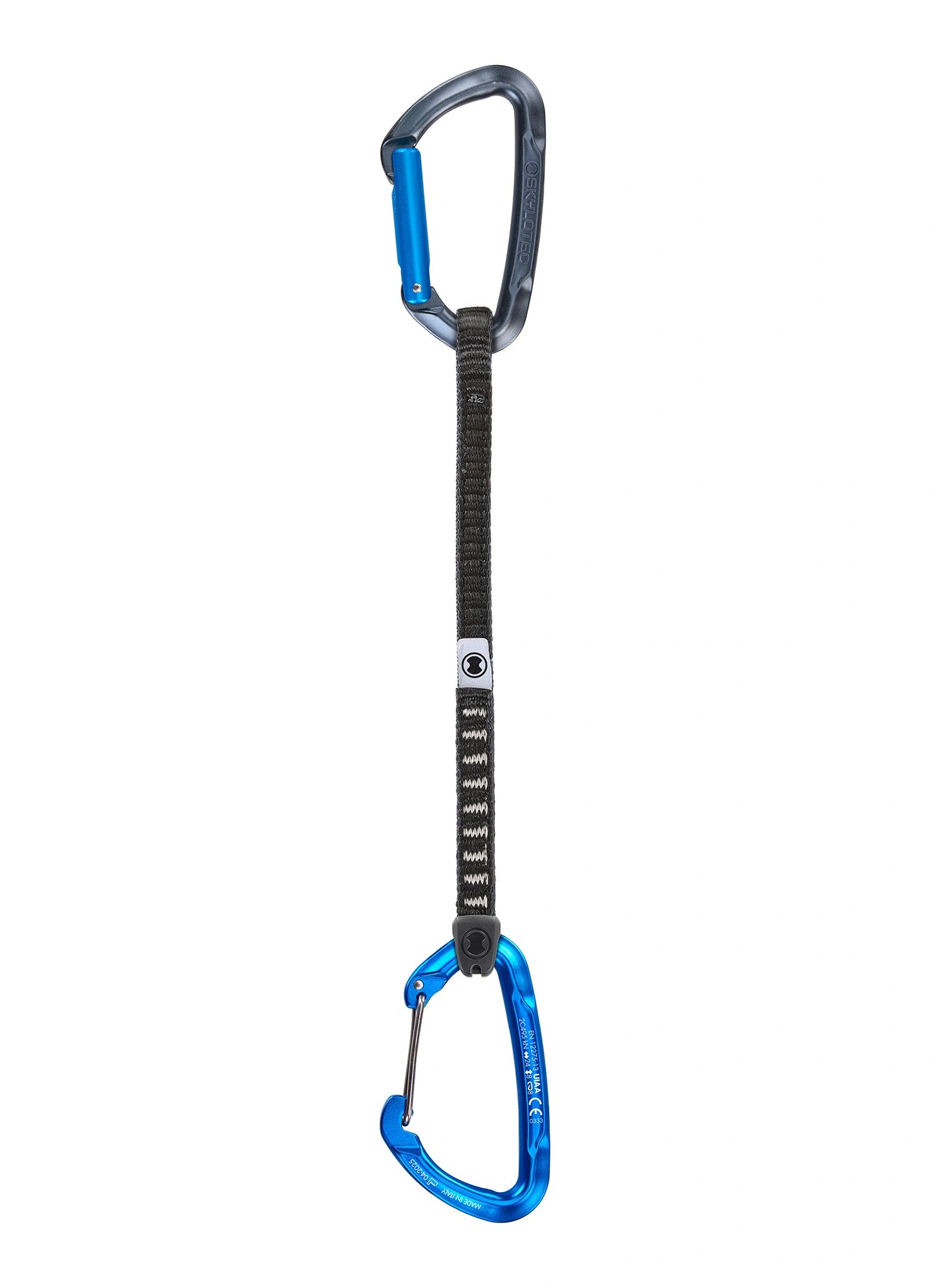 Expreska SKYLOTEC Lime Set M-UL 22 cm - anthracite/blue