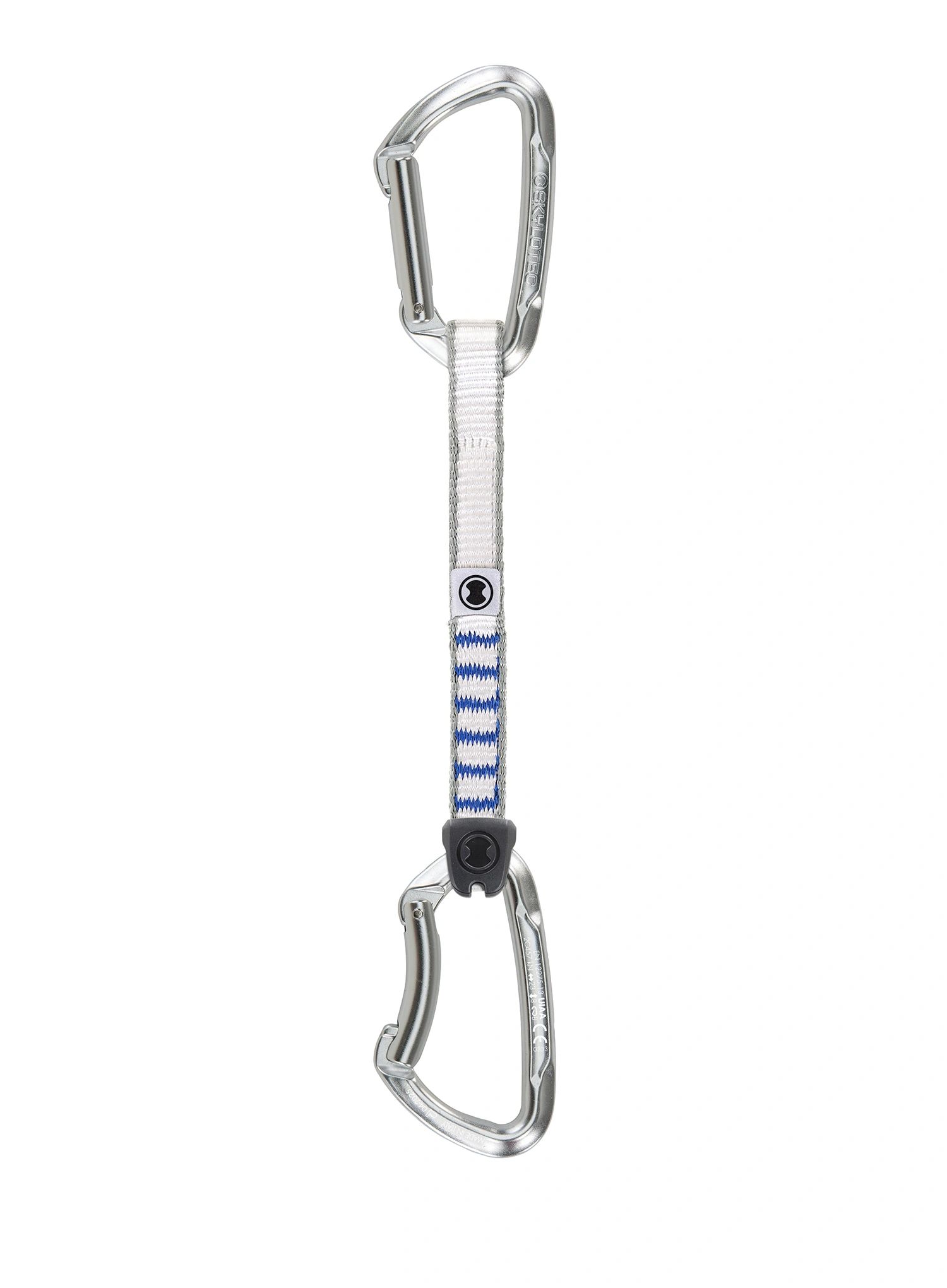 Expreska SKYLOTEC Lime Set NY 17 cm - silver