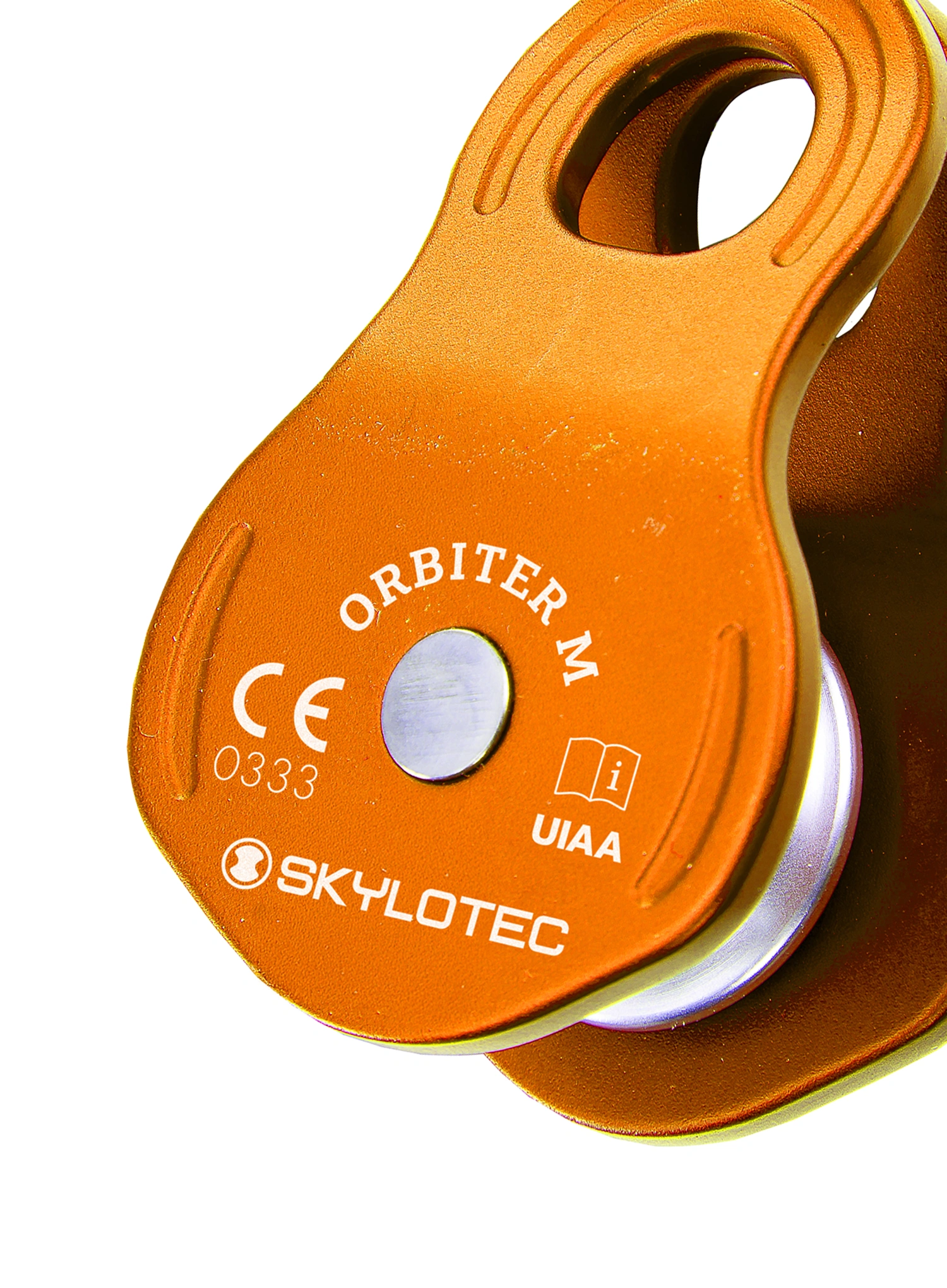 Bloczek SKYLOTEC Orbiter M - orange
