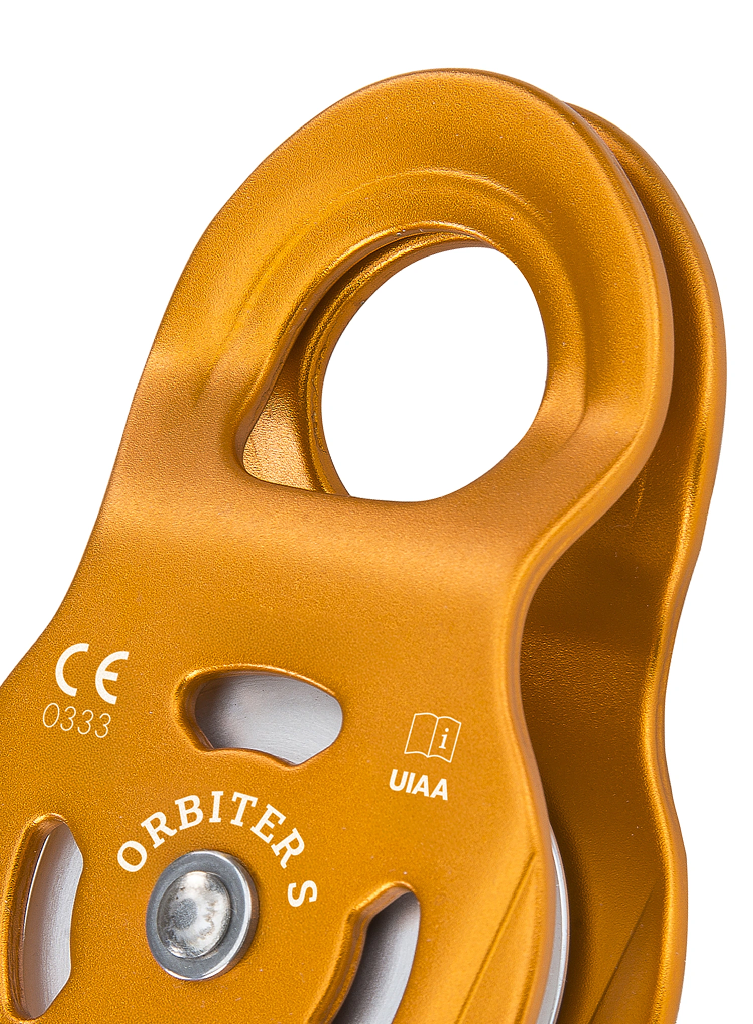 Bloczek SKYLOTEC Orbiter S - orange