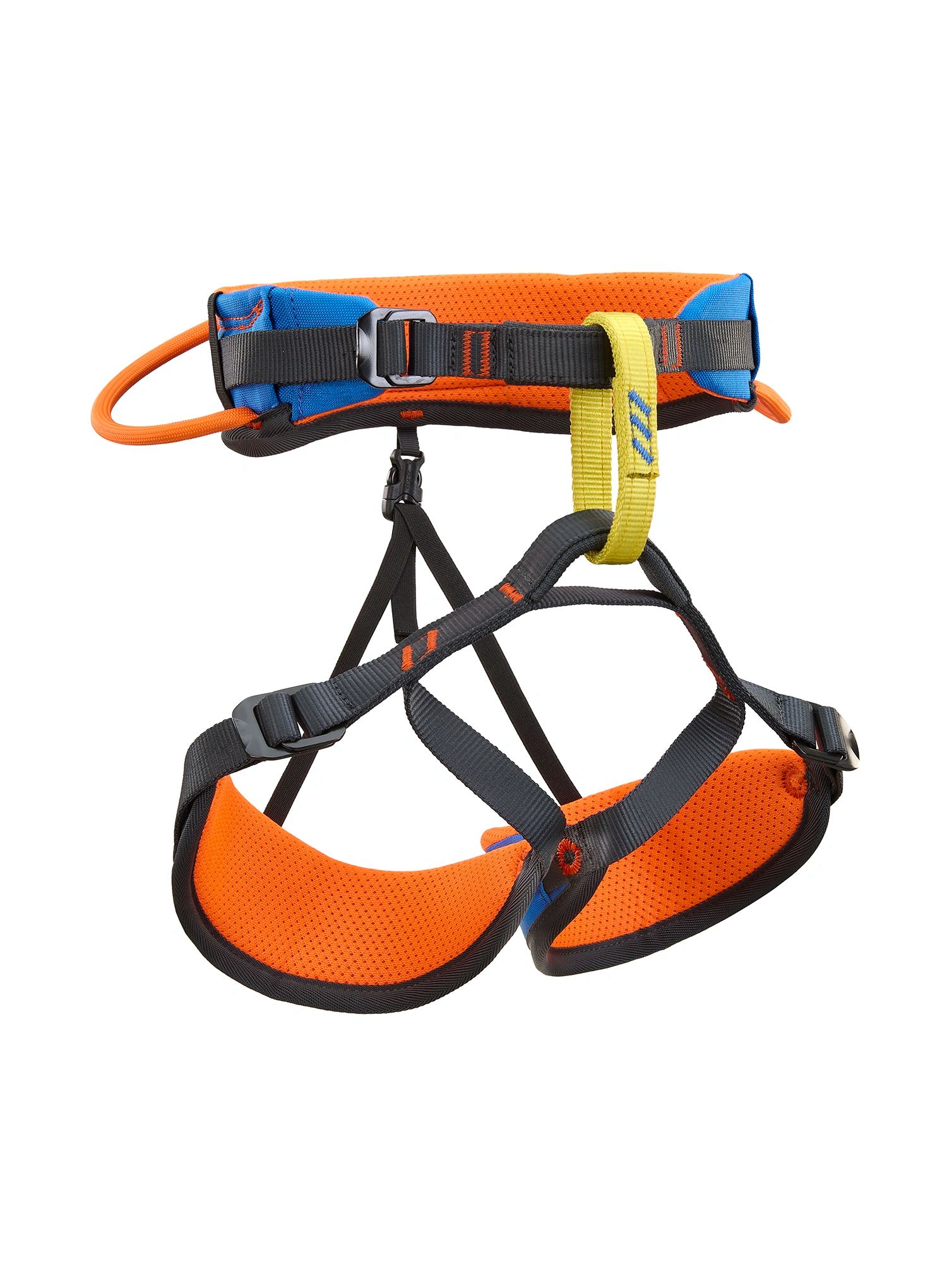 Lezecký úvazek dětský SKYLOTEC Dyno - blue/orange