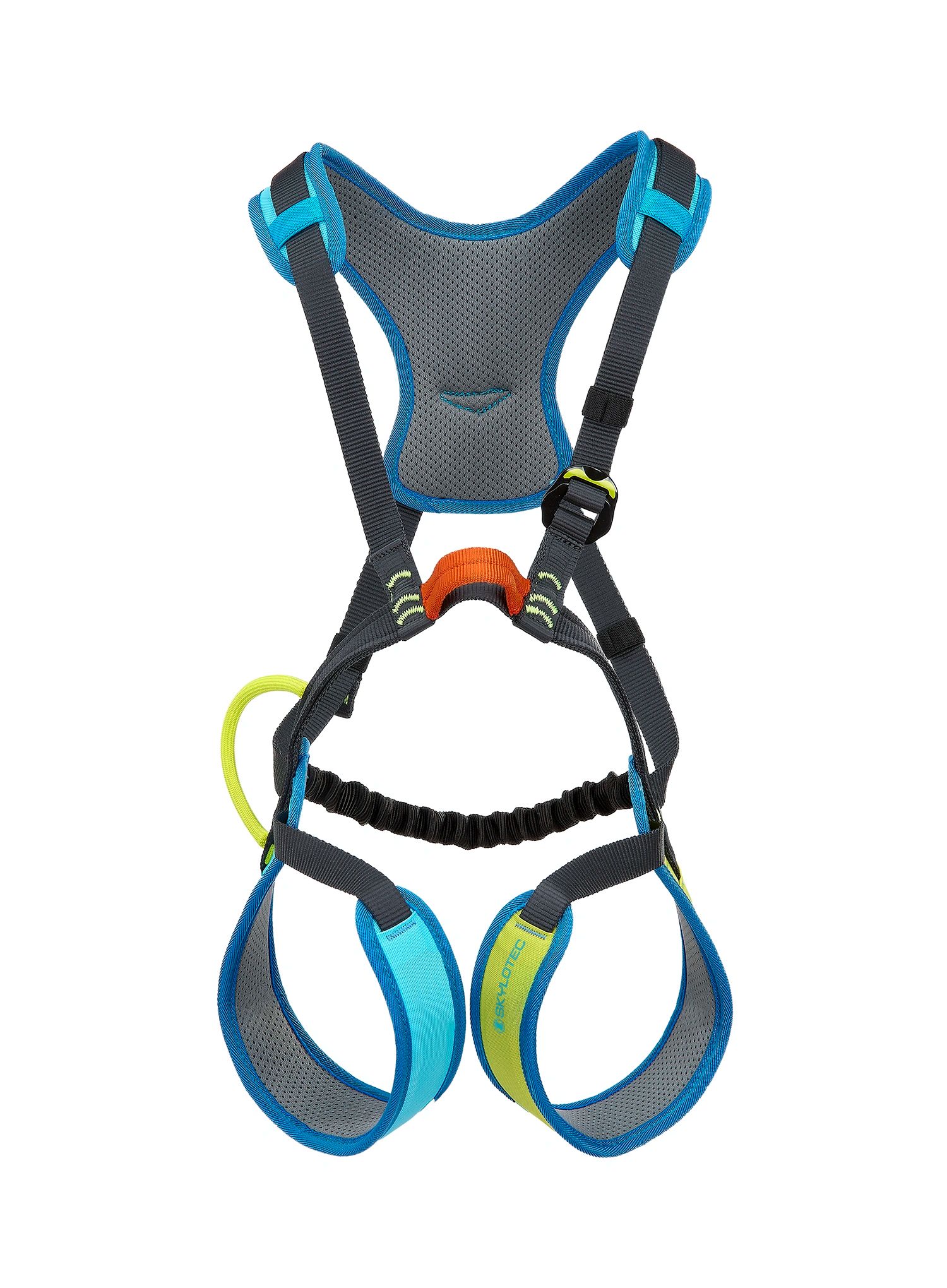 Lezecký úvazek dětský SKYLOTEC Flik - green/lime