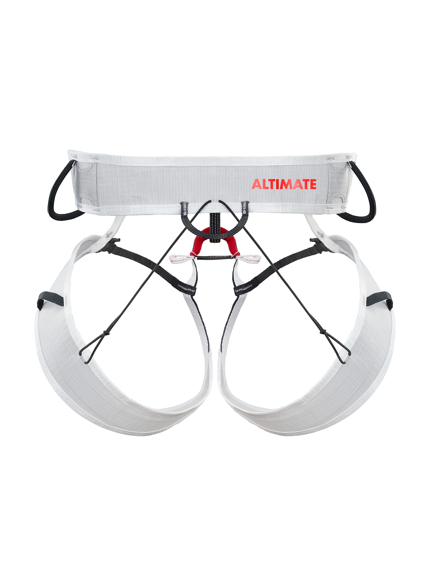 Uprząż skiturowa SKYLOTEC Altimate - white/red