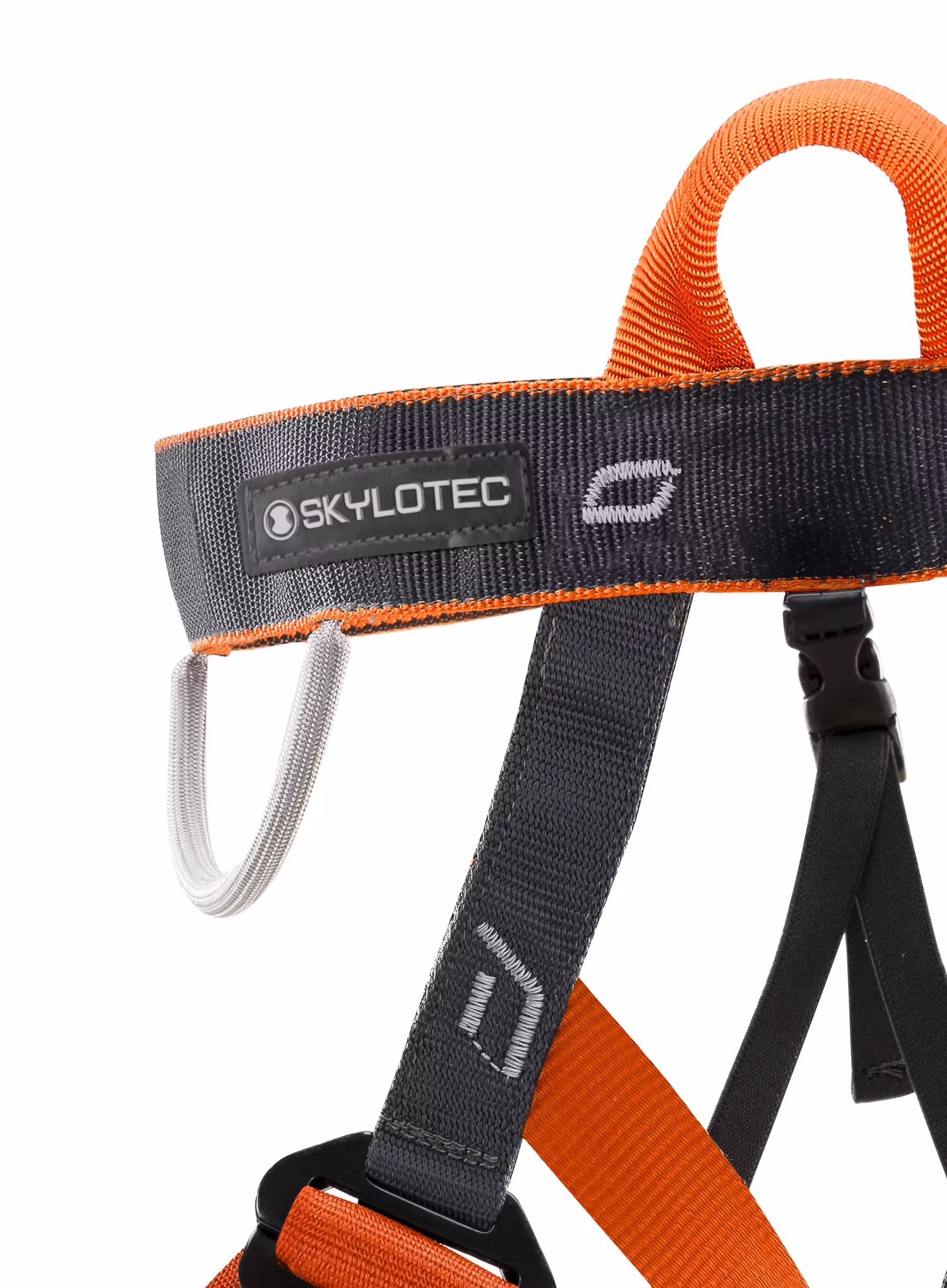 Uprząż SKYLOTEC Discovery - grey/orange