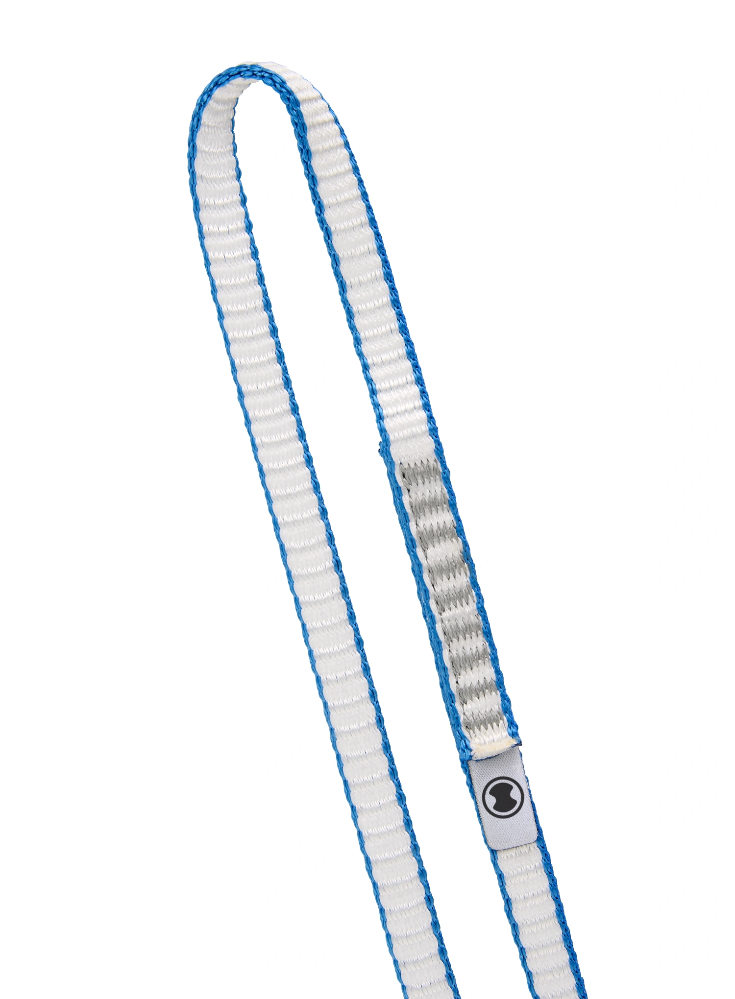 Pętla wspinaczkowa SKYLOTEC Looper DY 60 cm - white/blue