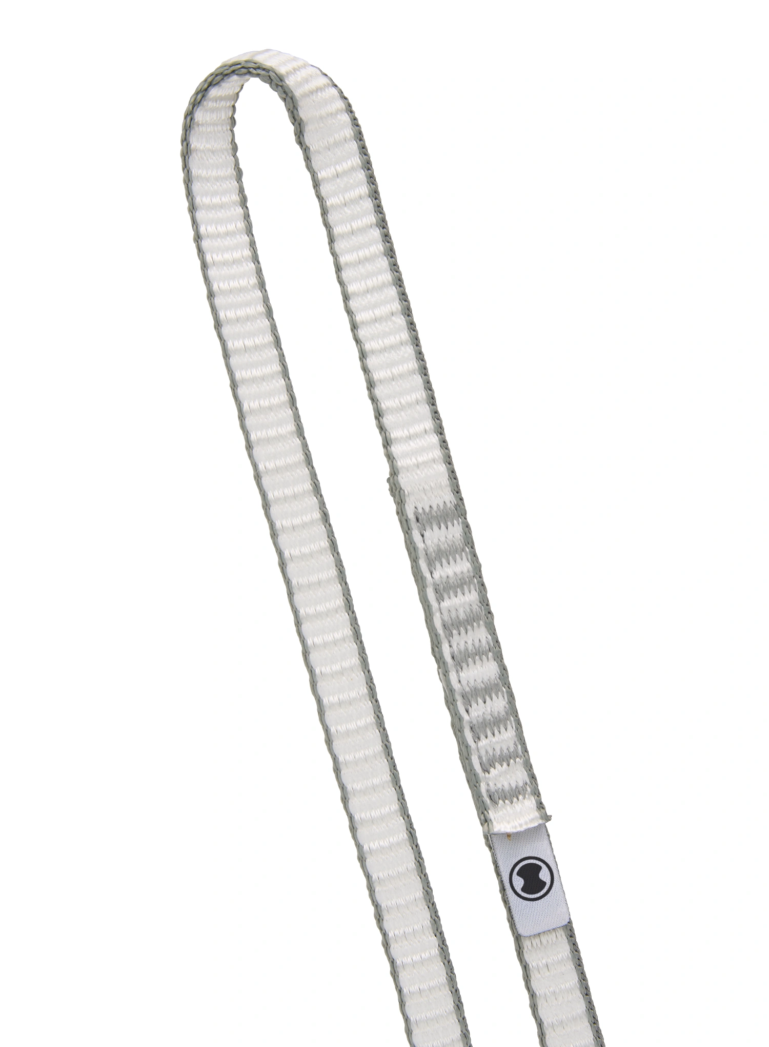 Pętla wspinaczkowa SKYLOTEC Looper DY 80 cm - white/grey