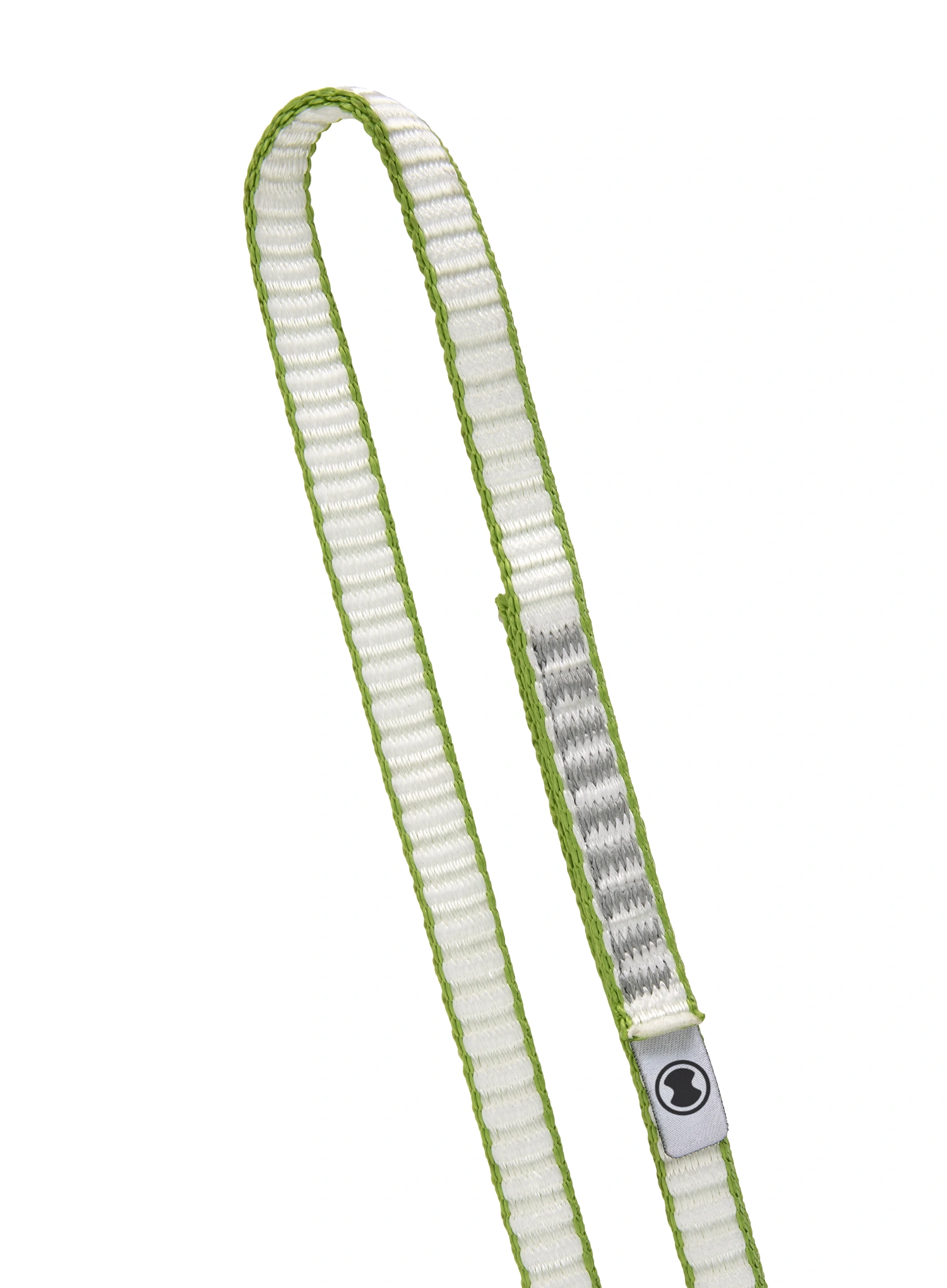 Pętla wspinaczkowa SKYLOTEC Looper DY 120 cm - white/green