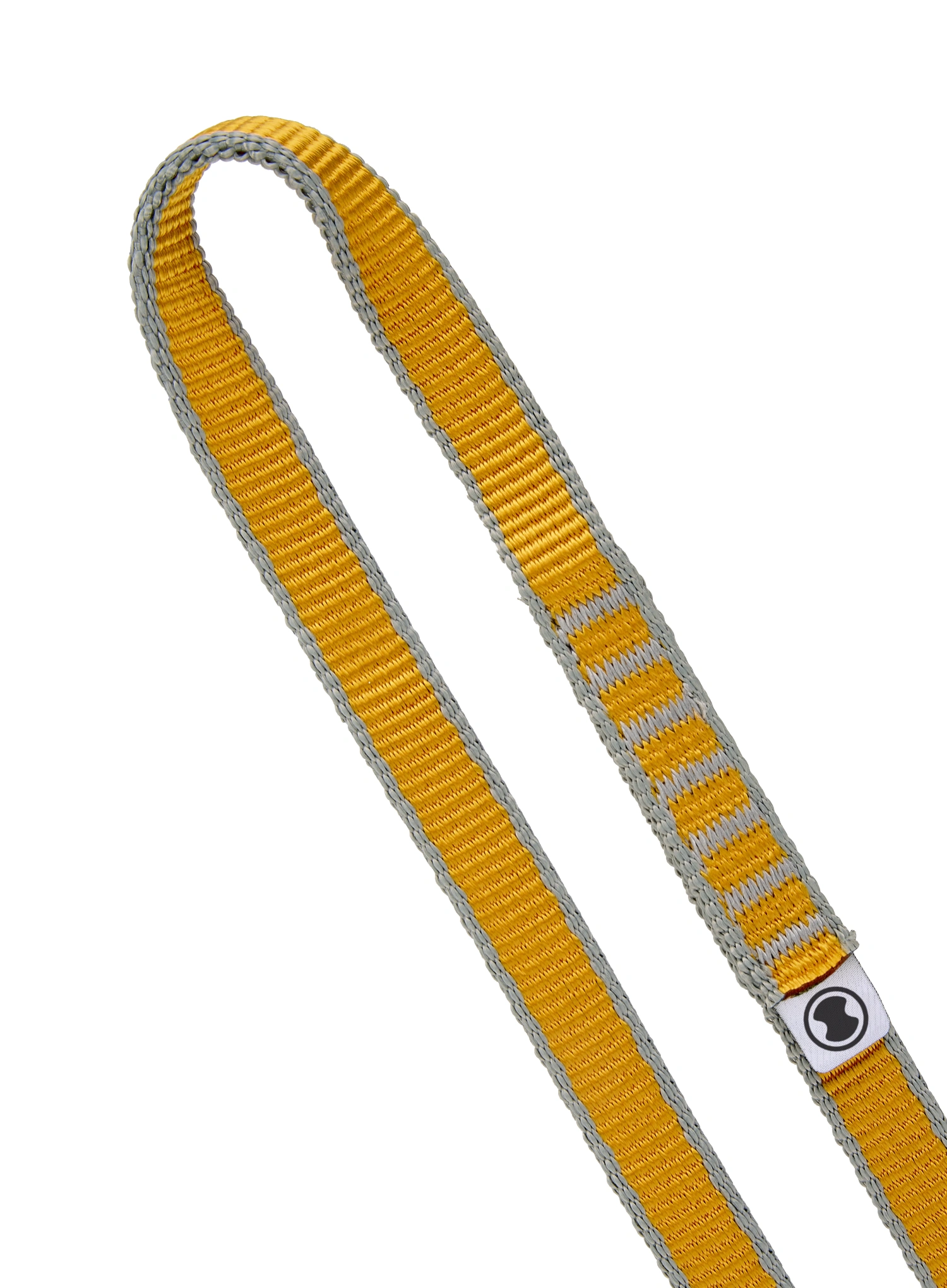 Pętla wspinaczkowa SKYLOTEC Looper PA 120 cm - grey/gold