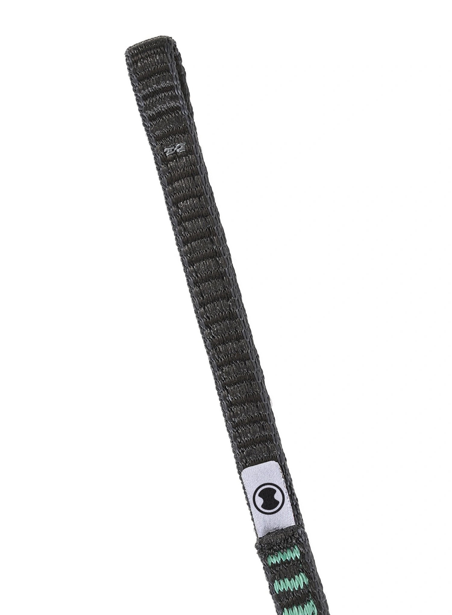 Taśma do ekspresów SKYLOTEC Extender UL 22 cm - black/aquamarine
